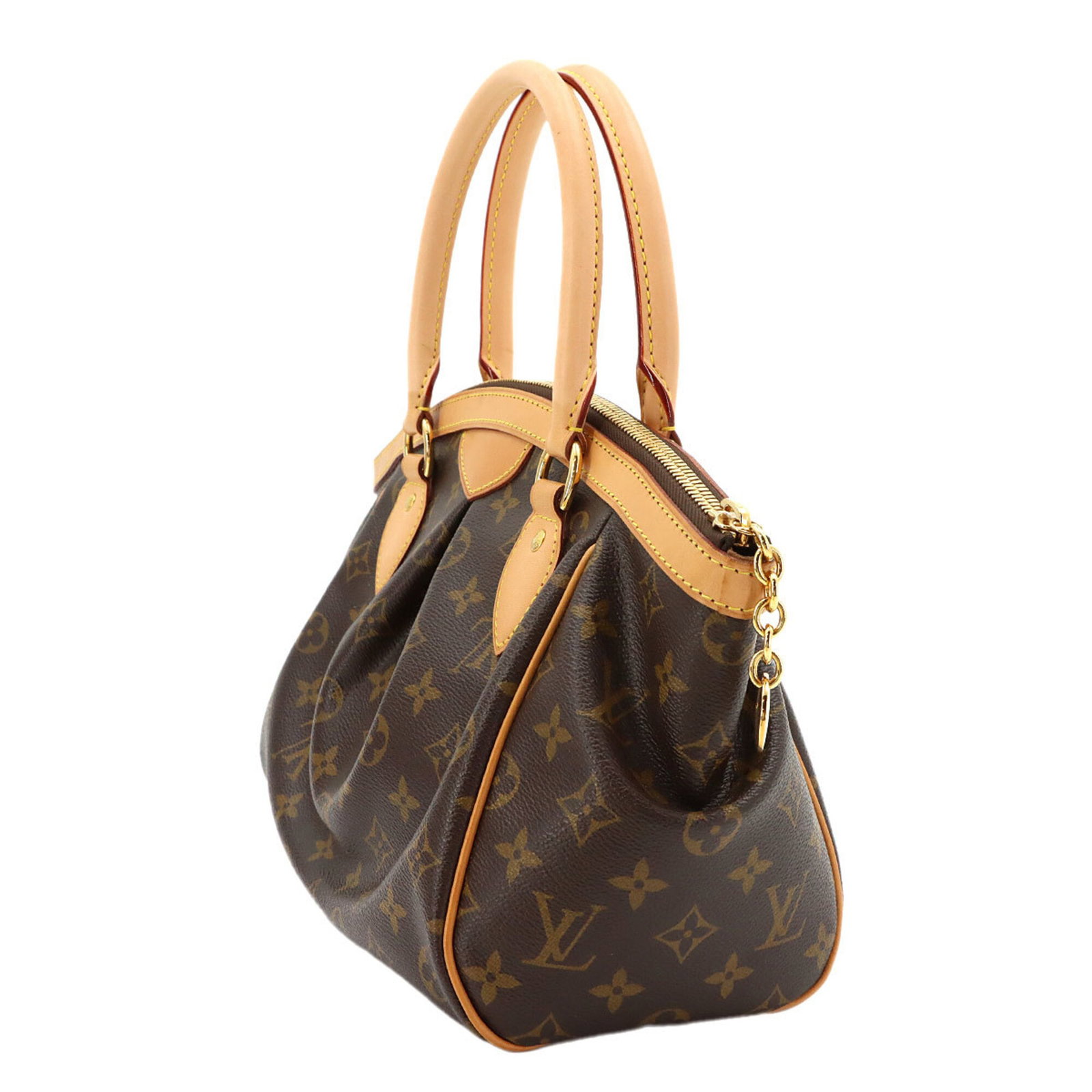 Louis Vuitton Handbag Monogram - 4