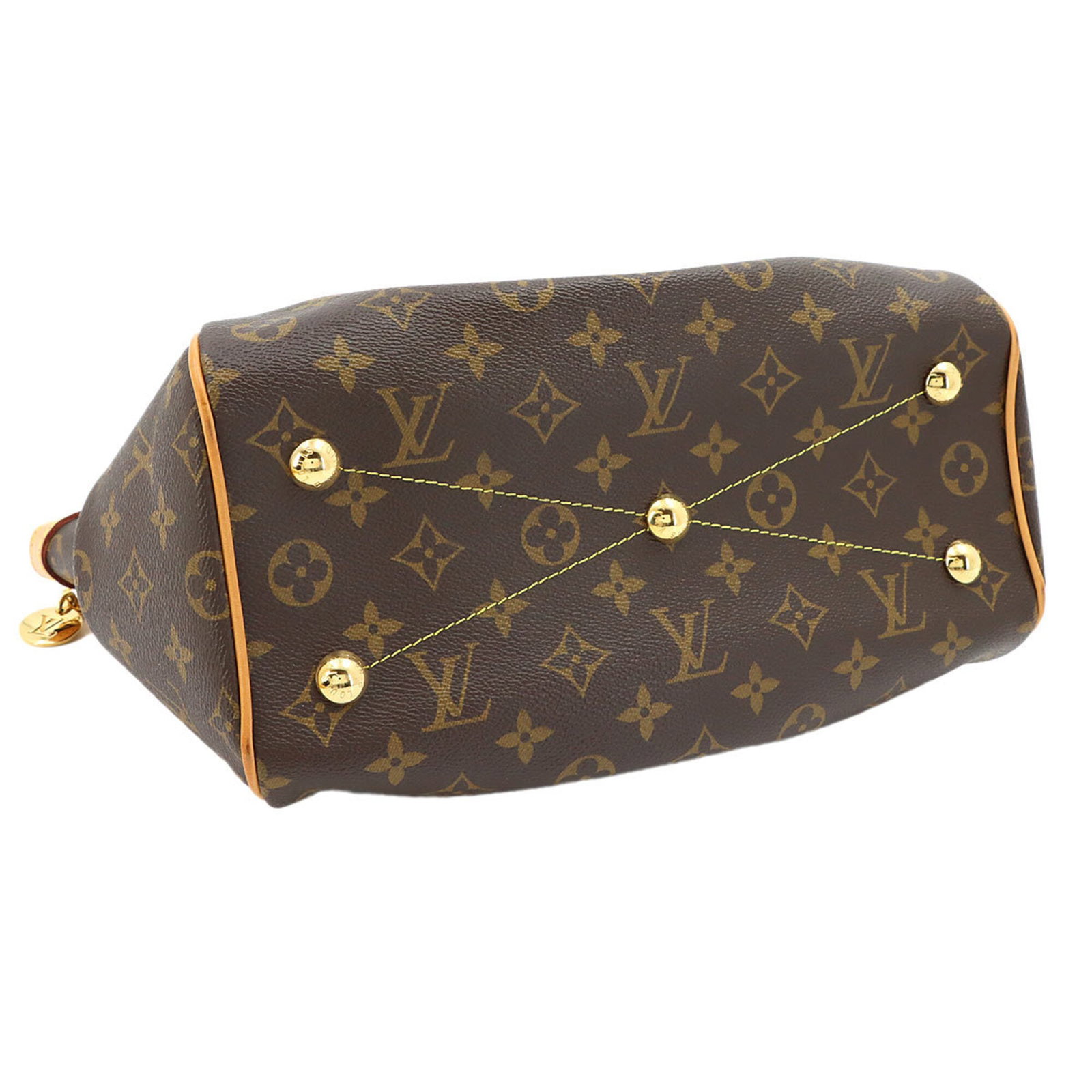 Louis Vuitton Handbag Monogram - 5