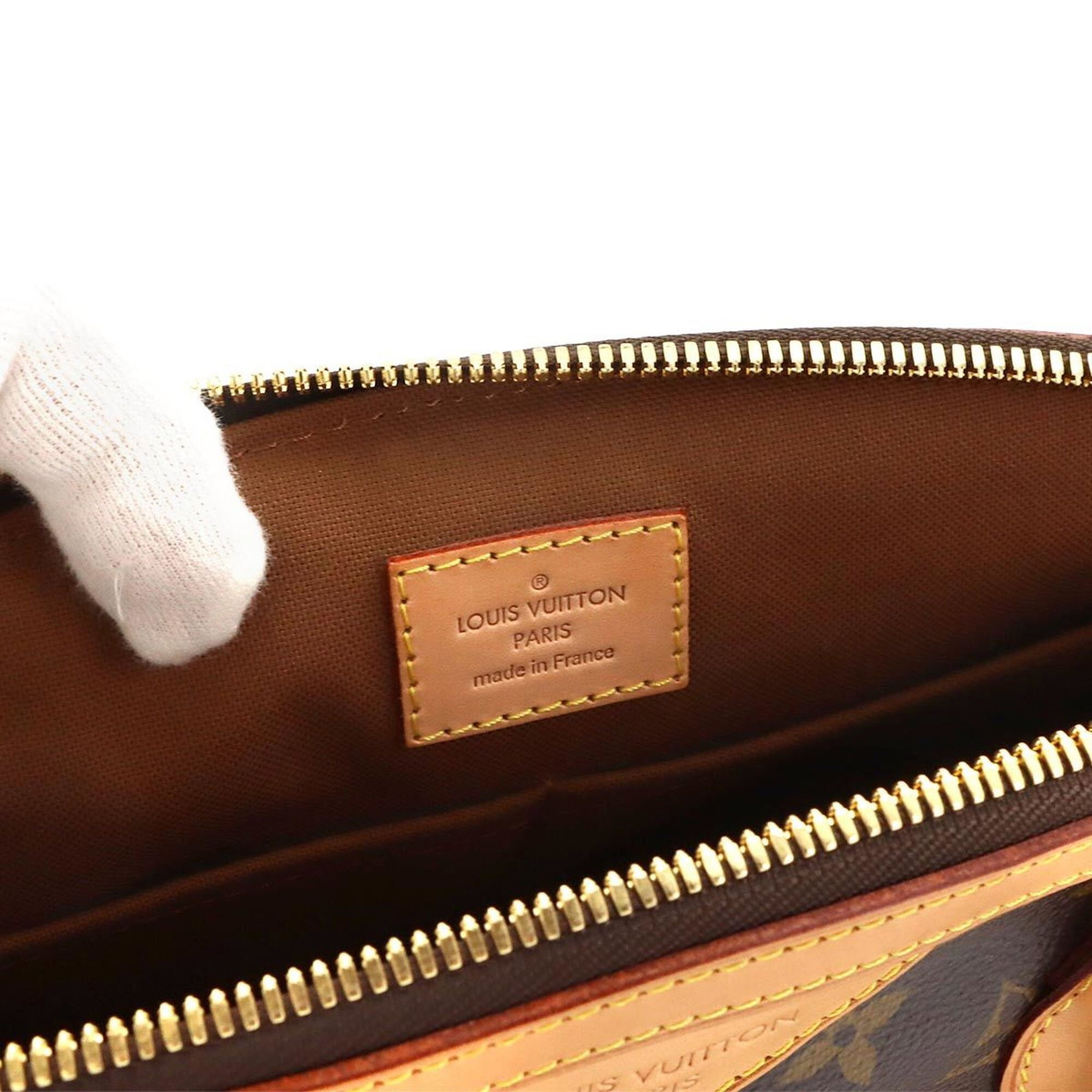 Louis Vuitton Handbag Monogram - 8