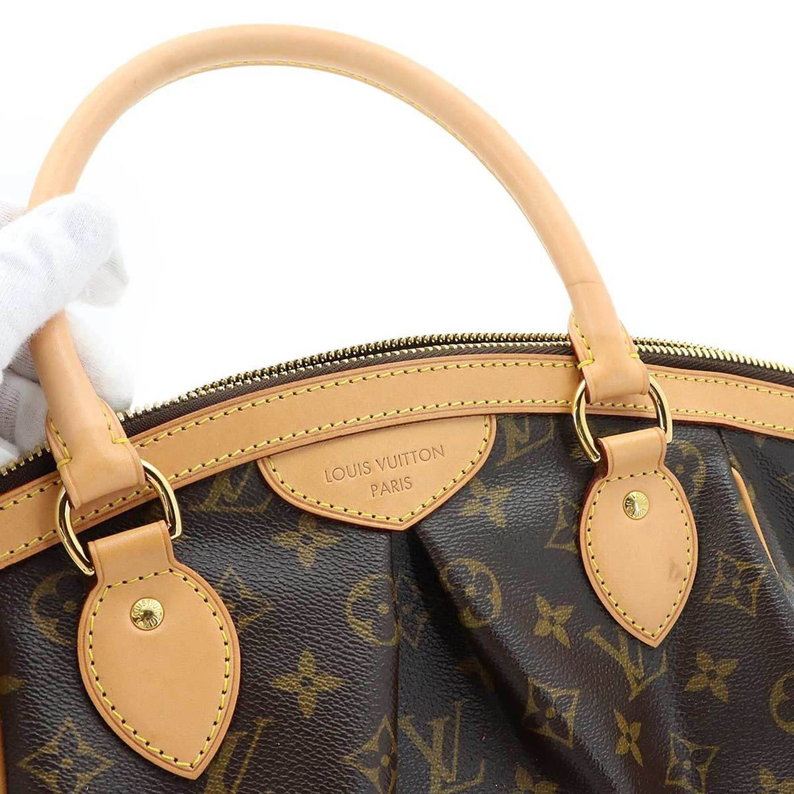 Louis Vuitton Handbag Monogram - 9