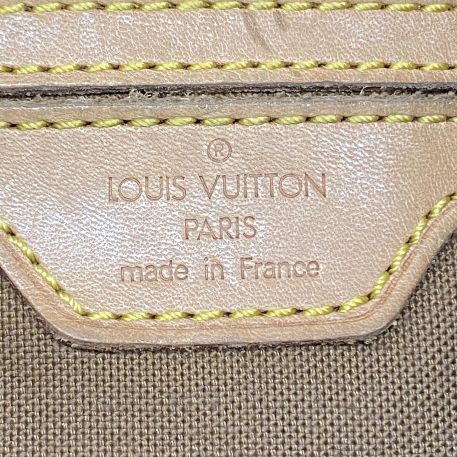 Louis Vuitton Backpack - 5