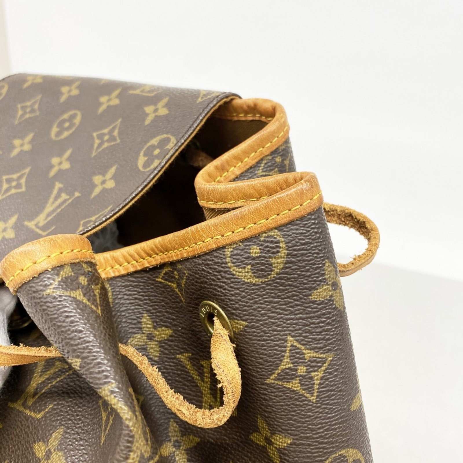 Louis Vuitton Backpack - 8