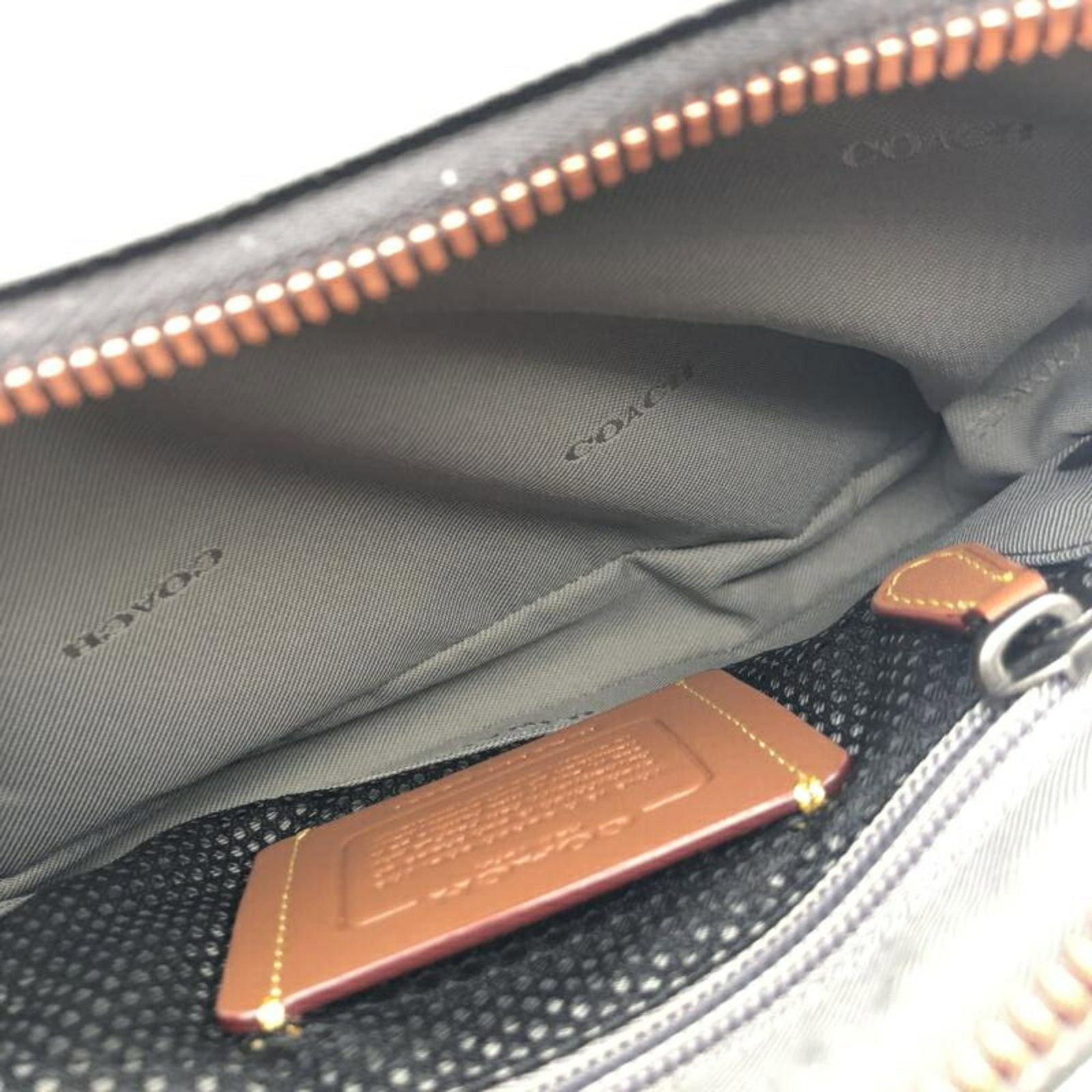 Shoulder Bag Coach - 5
