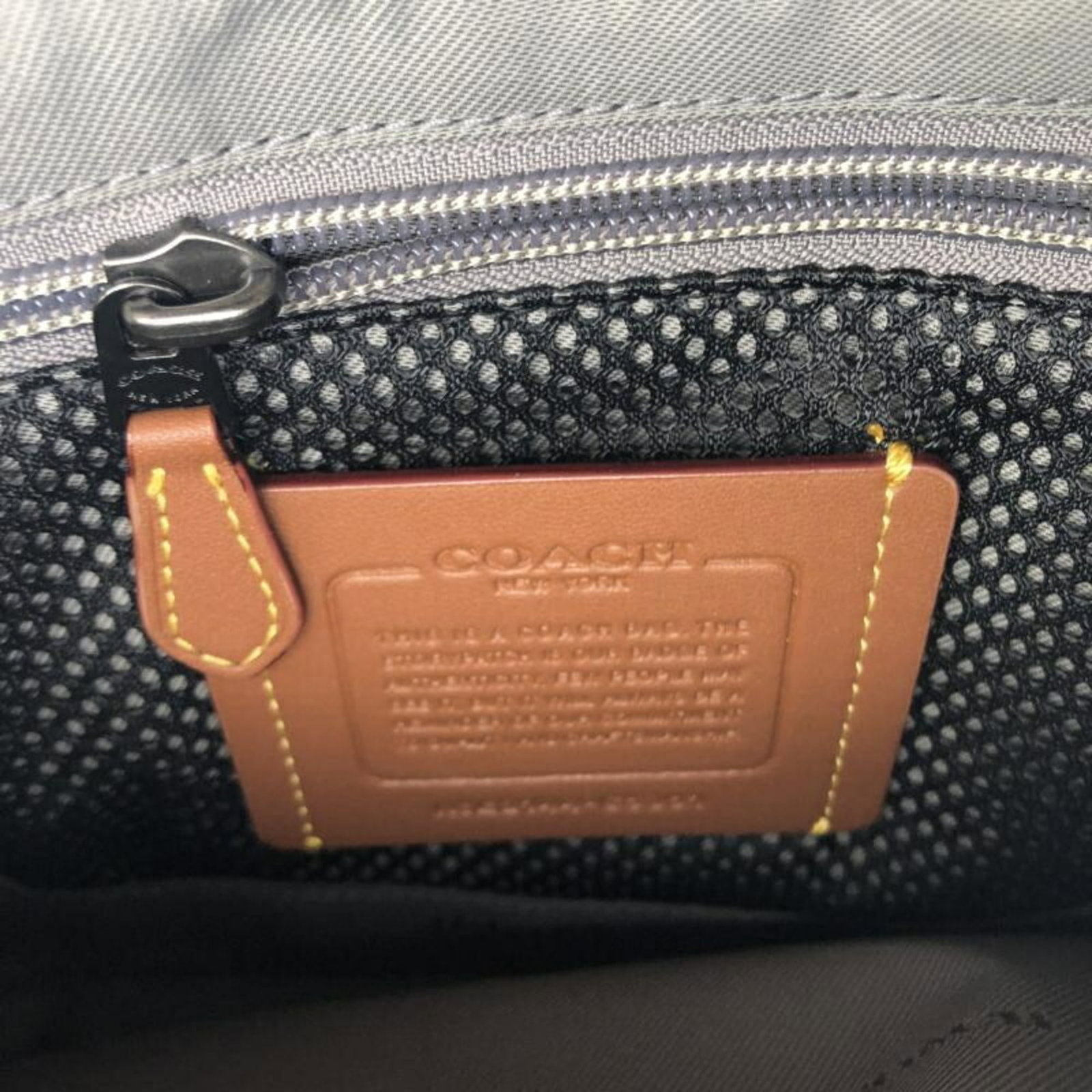 Shoulder Bag Coach - 6