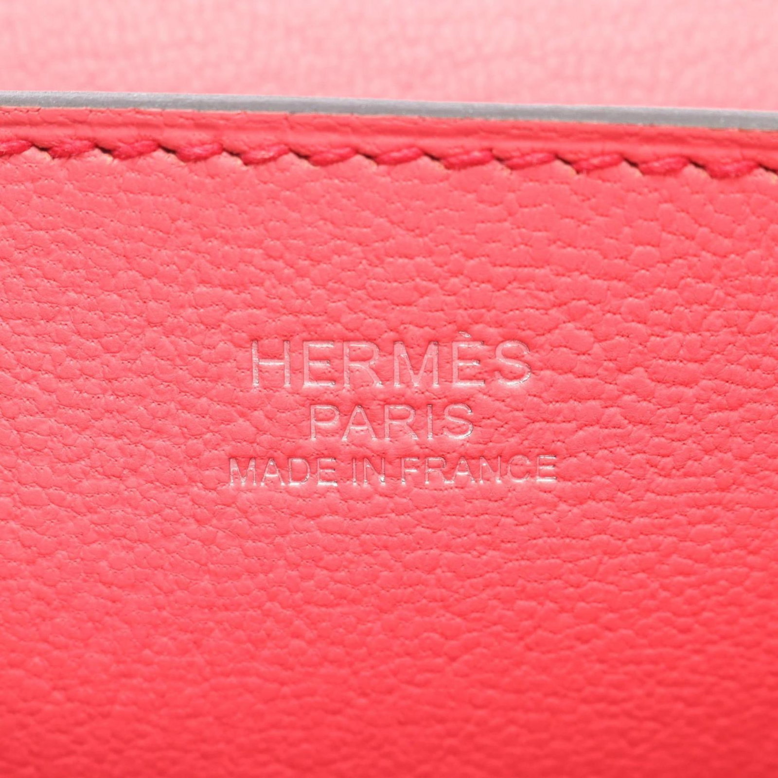 Hermes Shoulder Bag Leather - 4