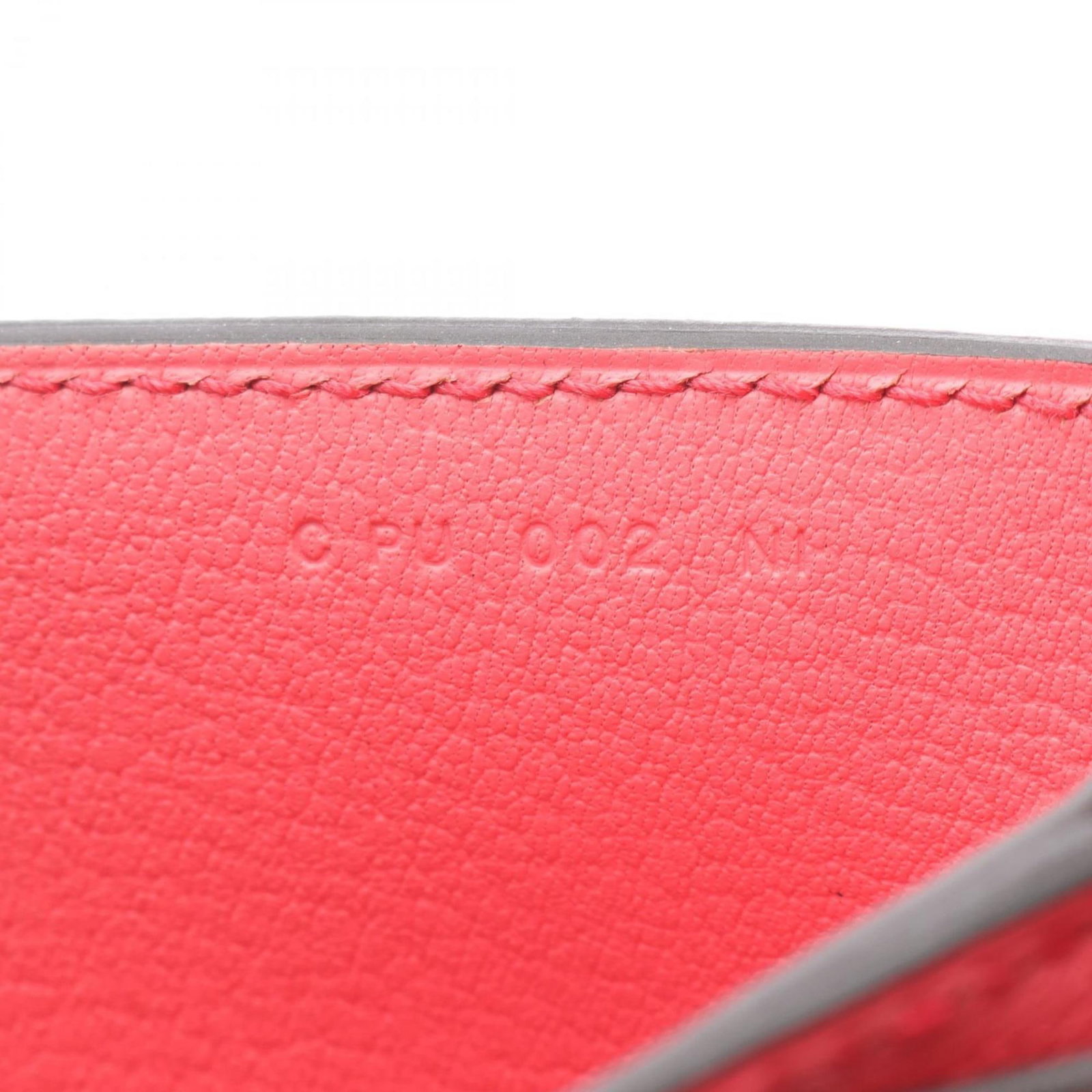 Hermes Shoulder Bag Leather - 5
