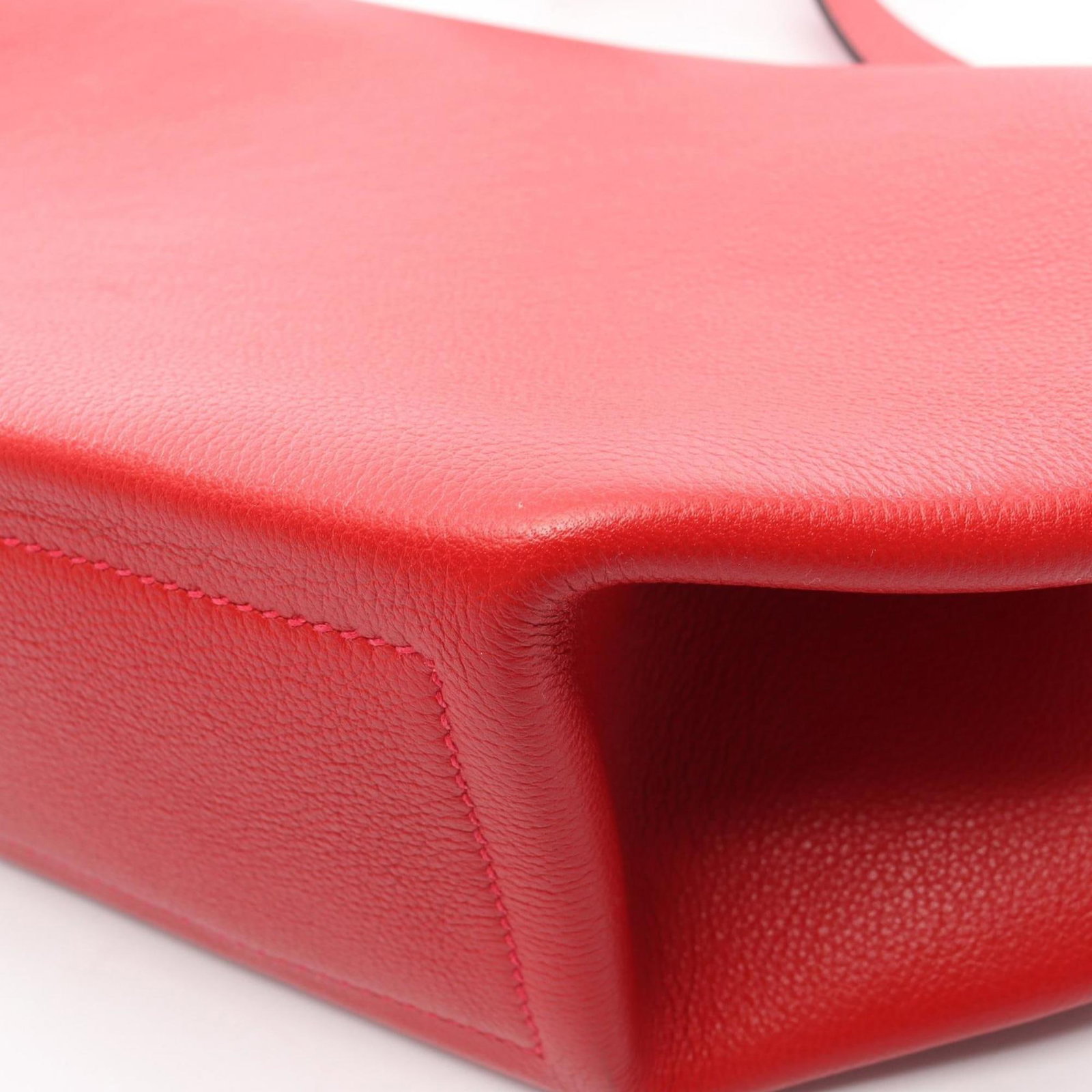 Hermes Shoulder Bag Leather - 8