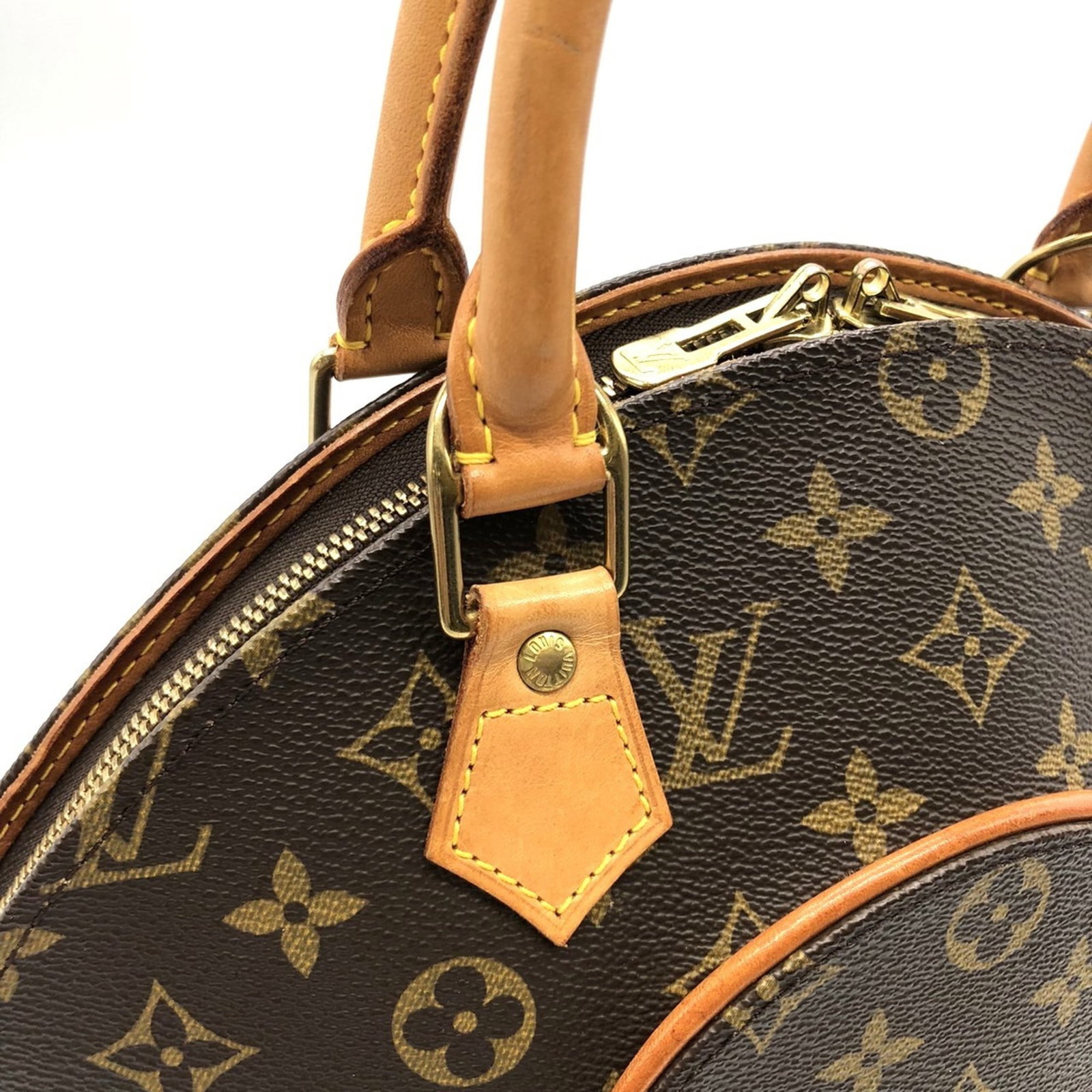 Louis Vuitton Handbag Monogram - 10