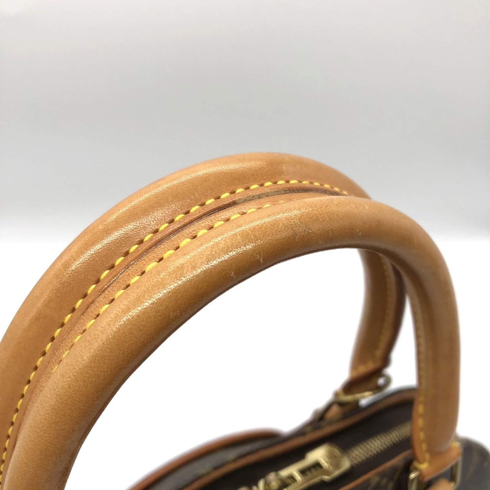 Louis Vuitton Handbag Monogram - 12