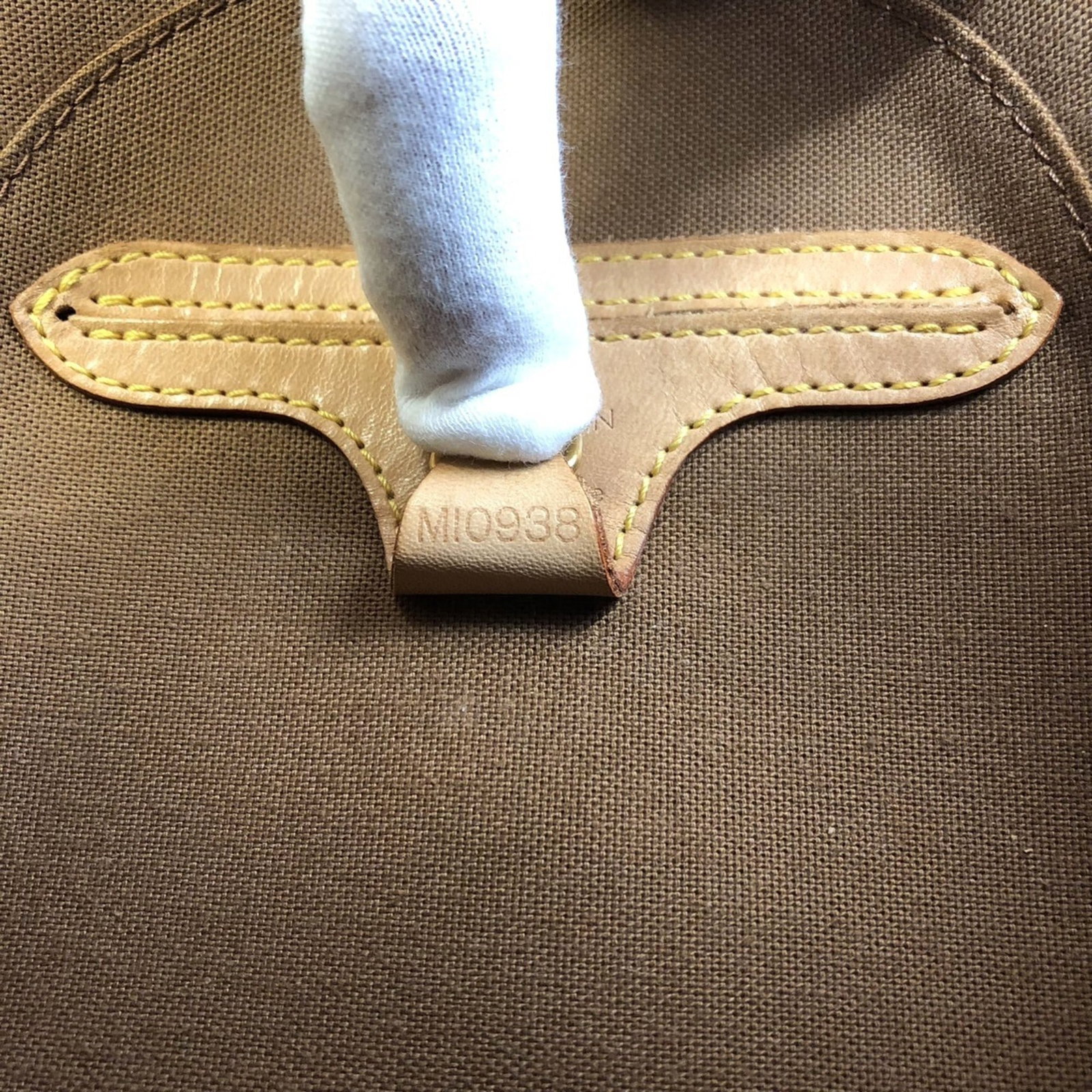 Louis Vuitton Handbag Monogram - 9