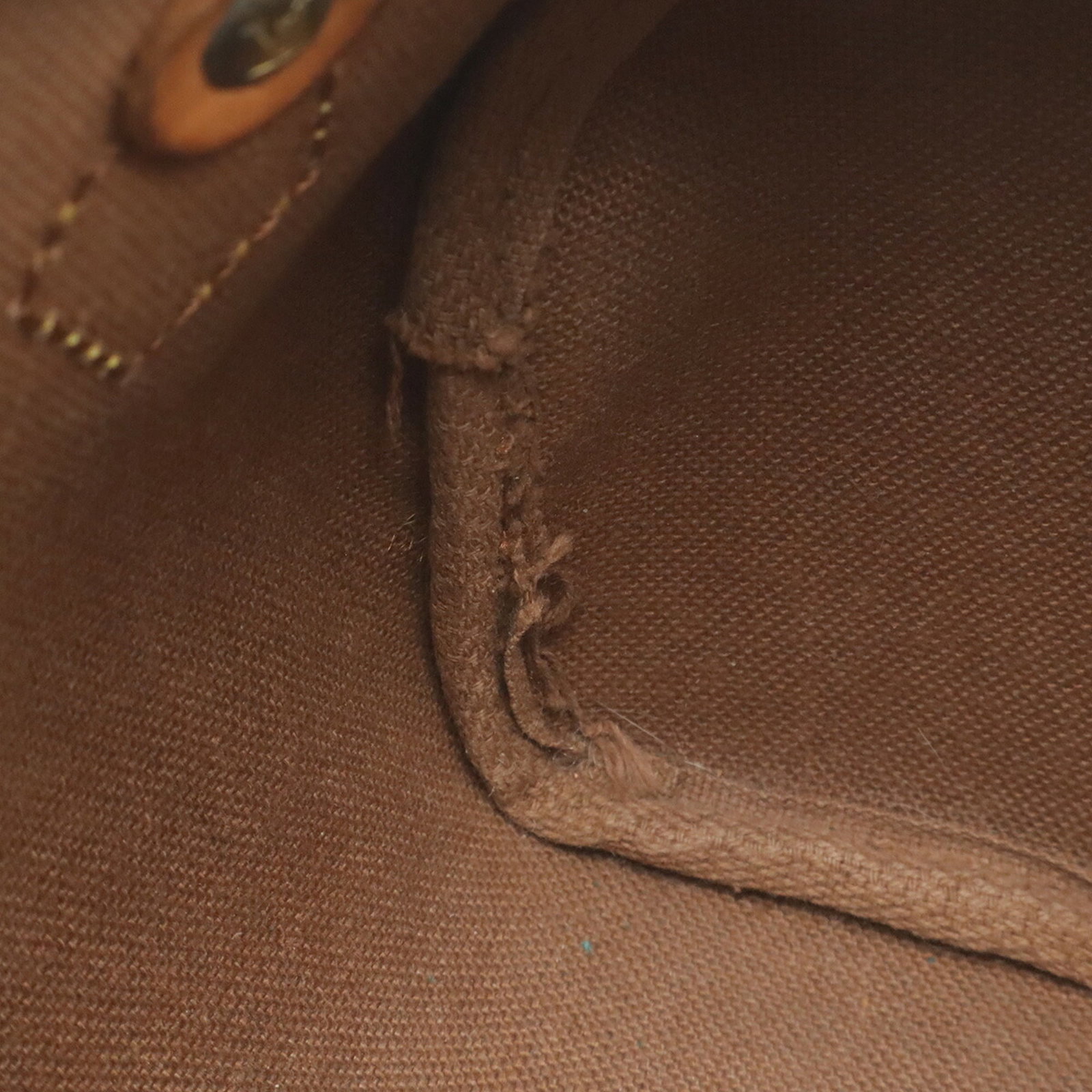 Louis Vuitton Handbag Monogram - 8