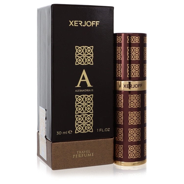 Alexandria Ii Perfume By Xerjoff Eau De Parfum Spray (Unisex): Alexandria Ii Perfume By Xerjoff Eau De Parfum Spray (Unisex) Xerjoff's Alexandria II Eau De Parfum Spray is a unisex fragrance available in a 1 oz size. This eau de parfum spray features a perfume