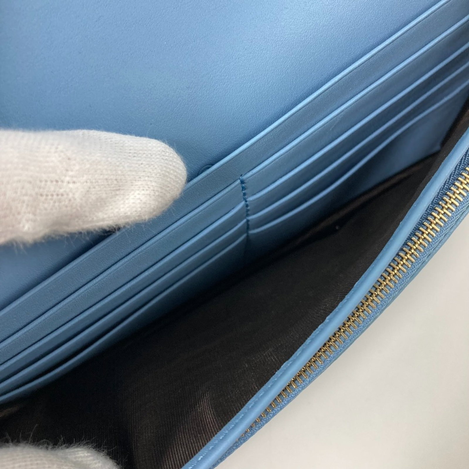 Shoulder Bag Leather Gucci - 14
