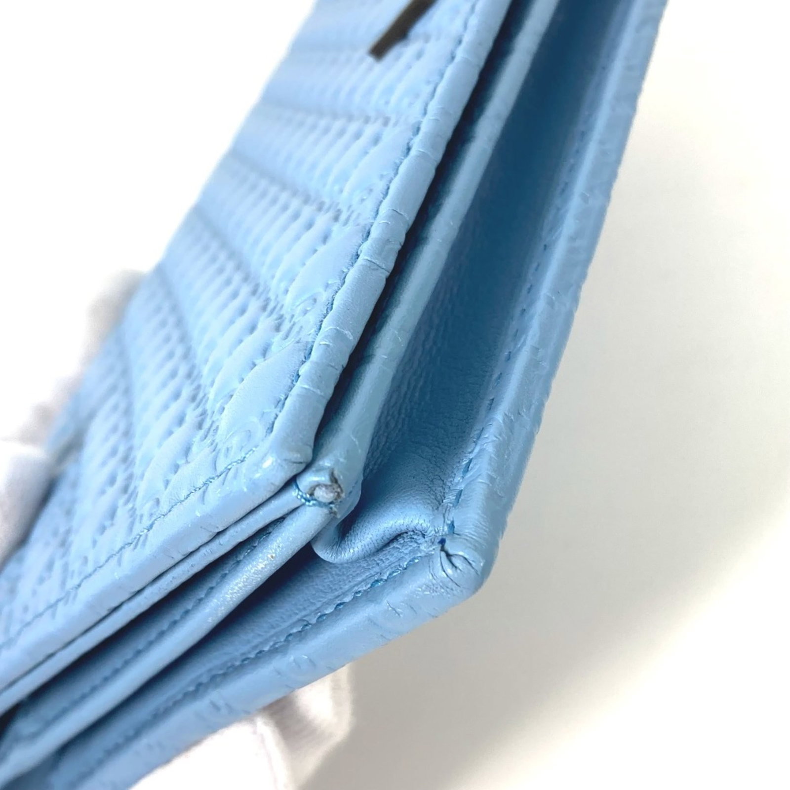 Shoulder Bag Leather Gucci - 8