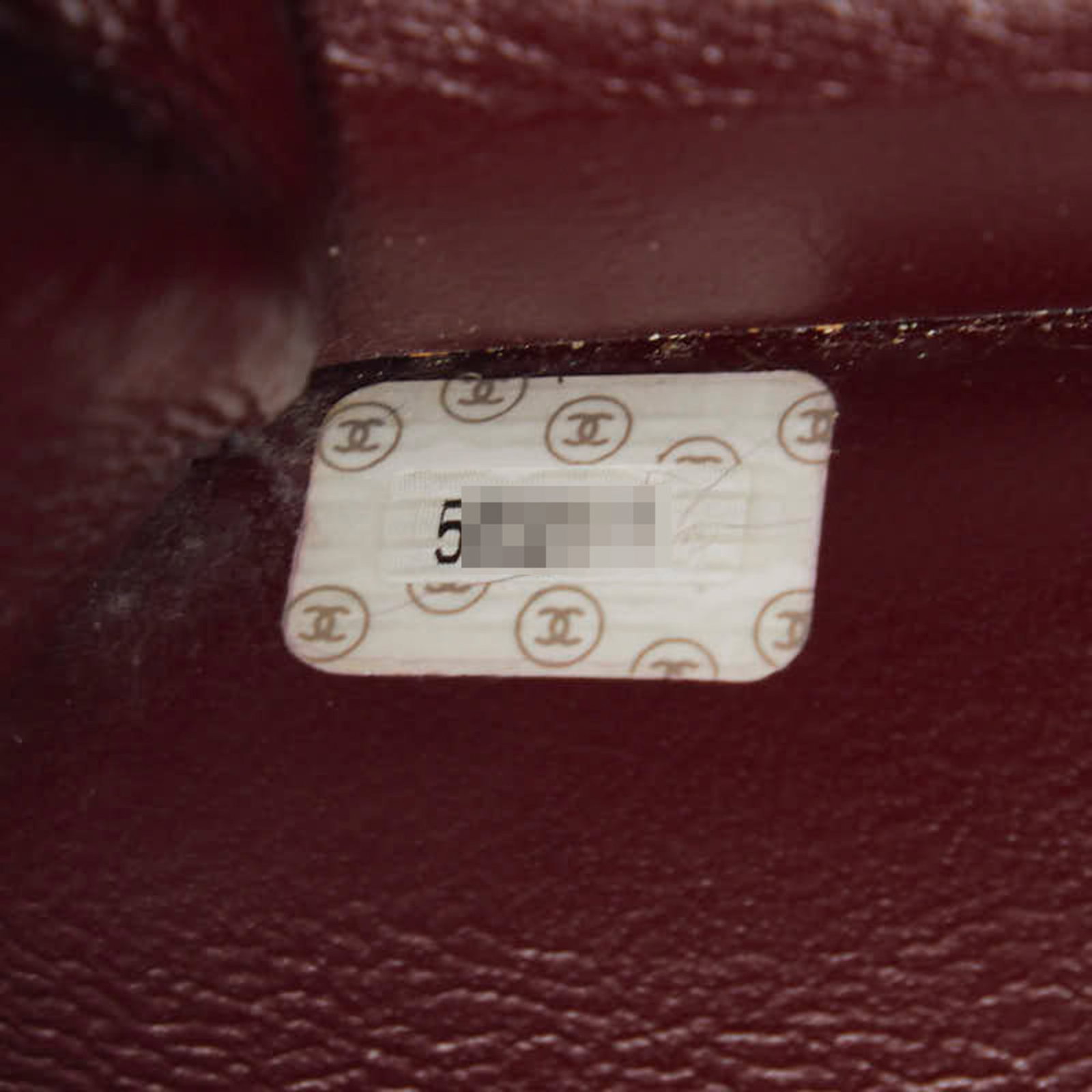 Shoulder bag leather Chanel - 10
