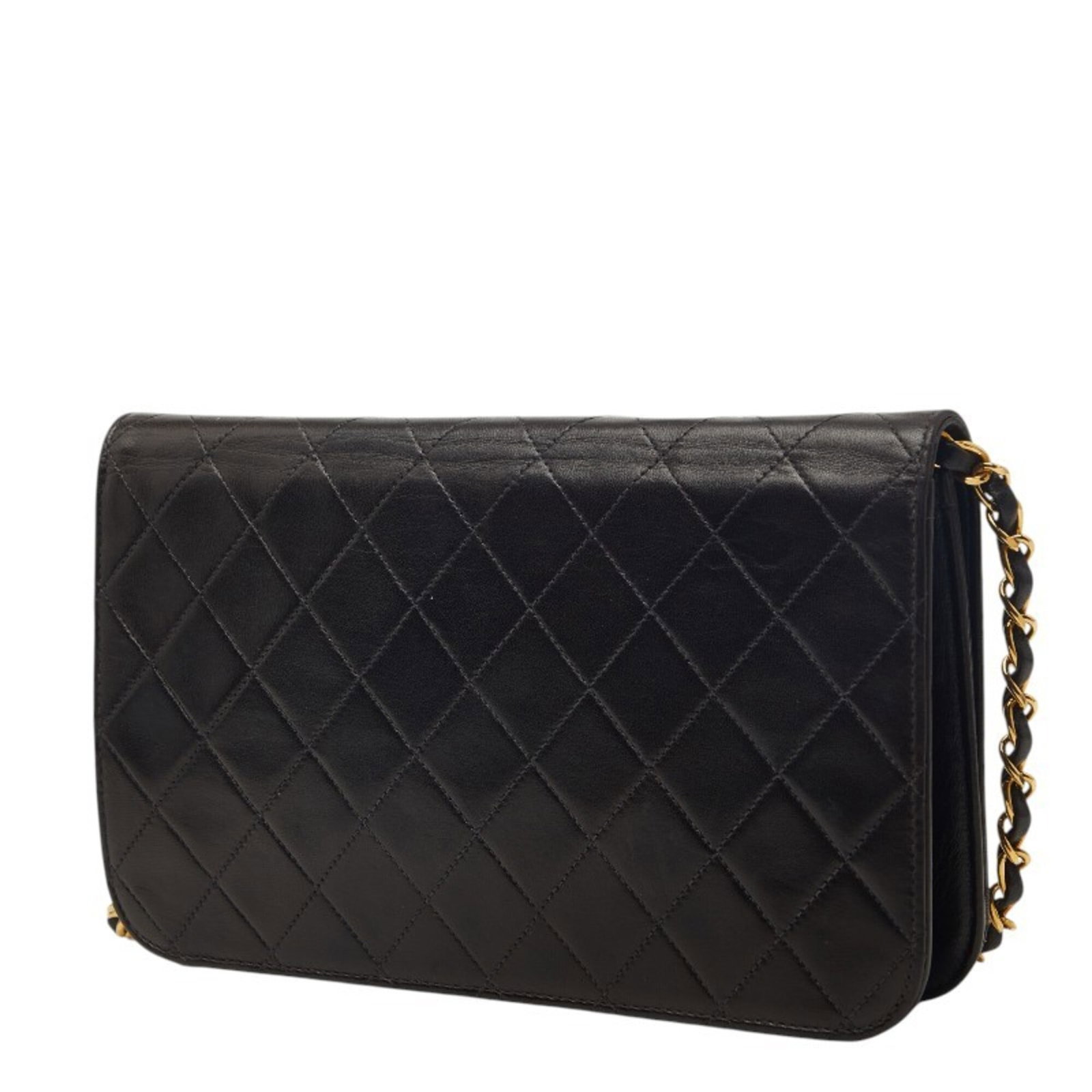 Shoulder bag leather Chanel - 2