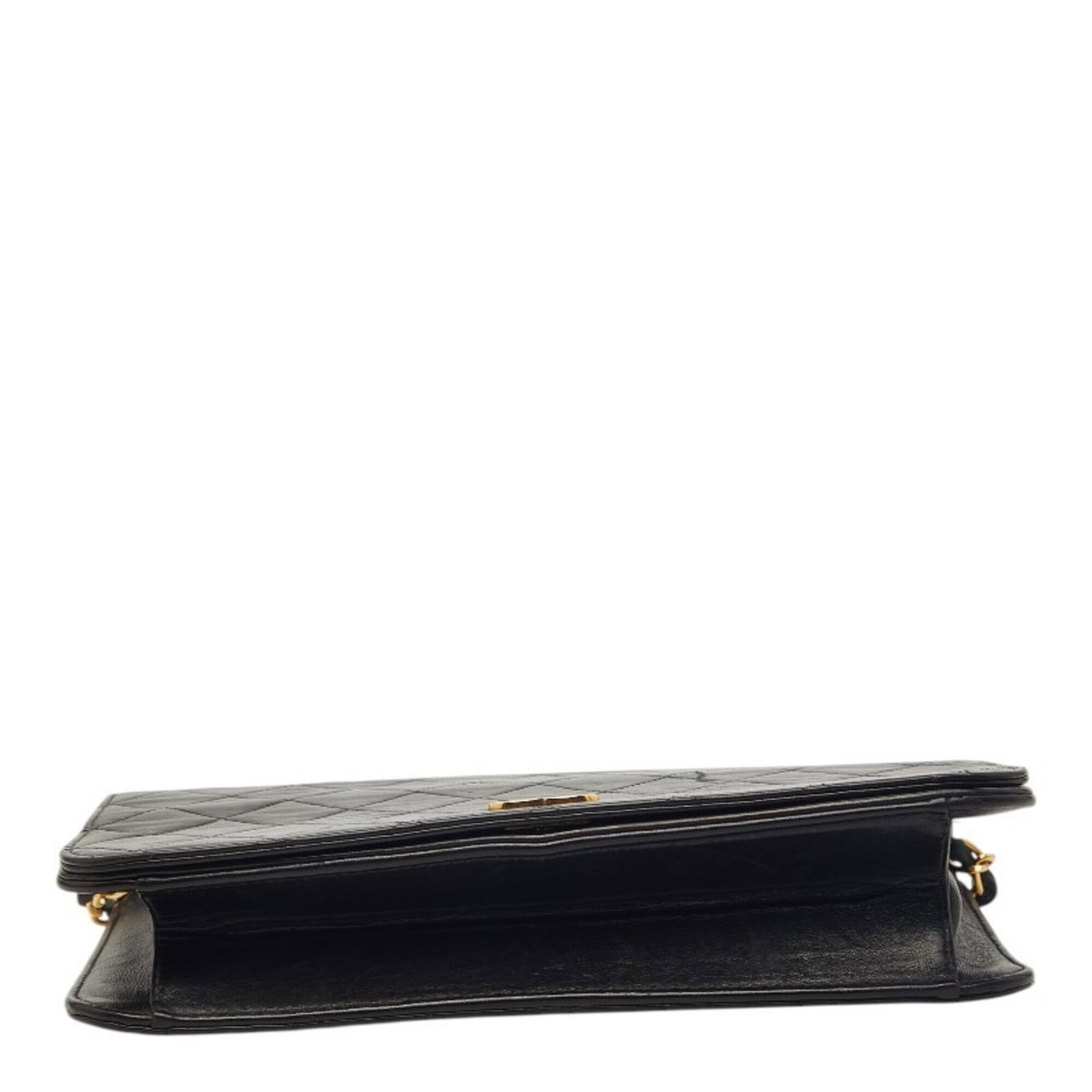 Shoulder bag leather Chanel - 3