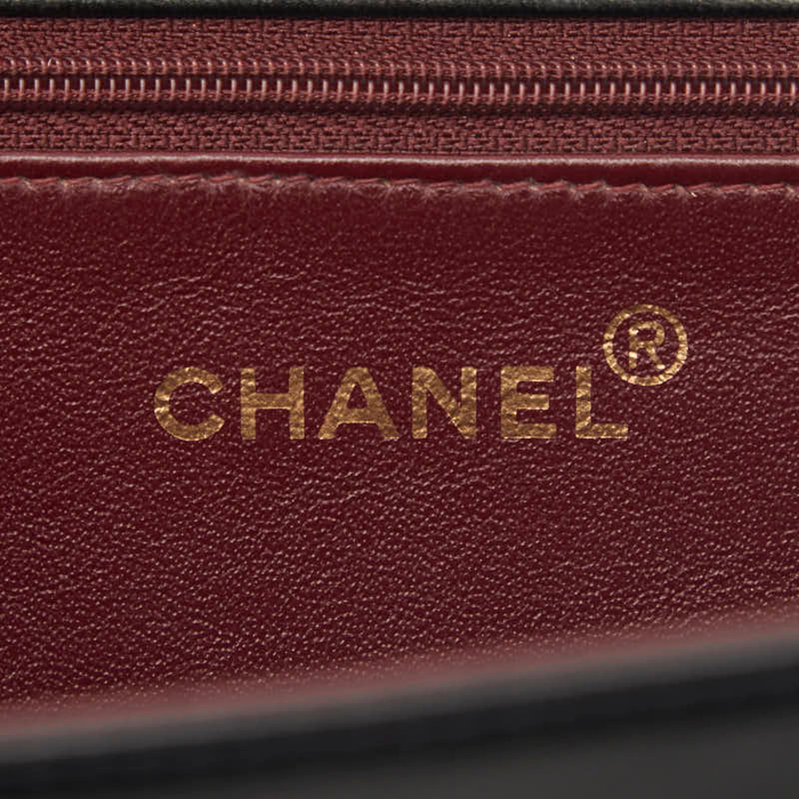 Shoulder bag leather Chanel - 9