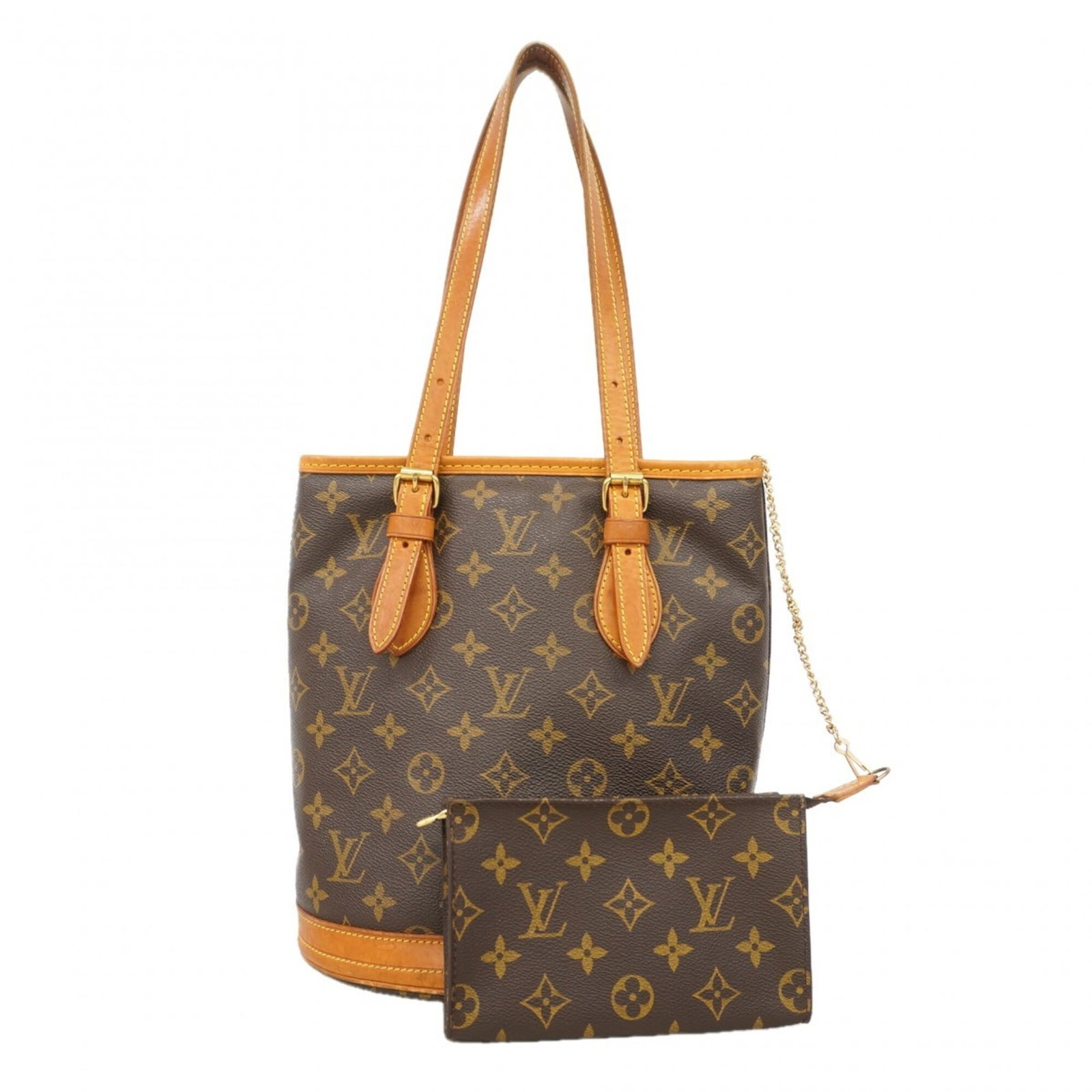 Louis Vuitton Tote Bag (1 of 12)