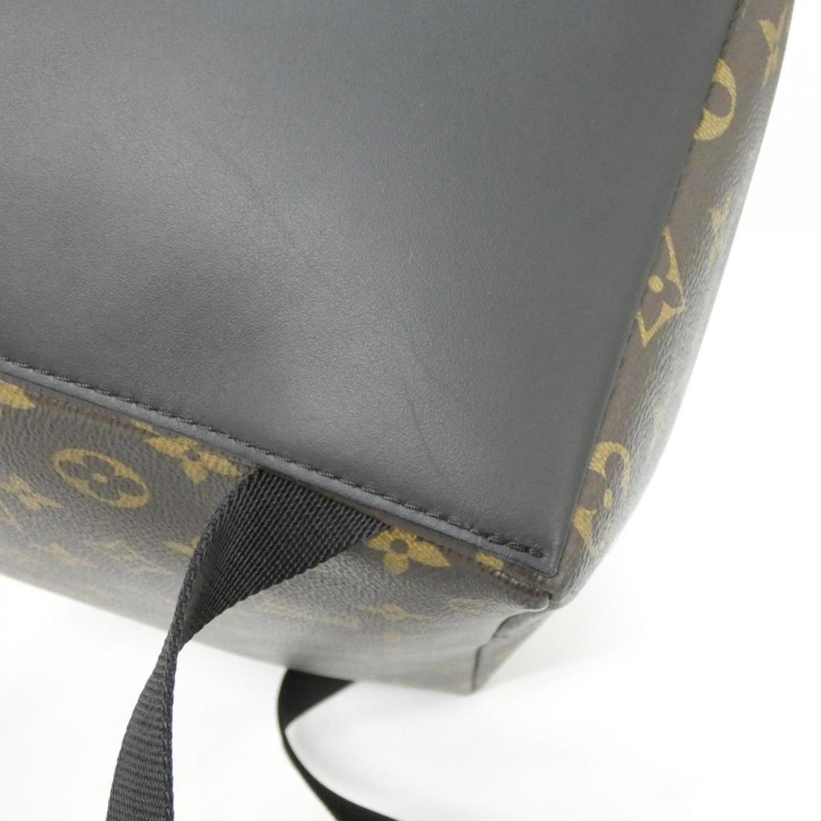 Canvas Coated Backpack Louis Vuitton - 5