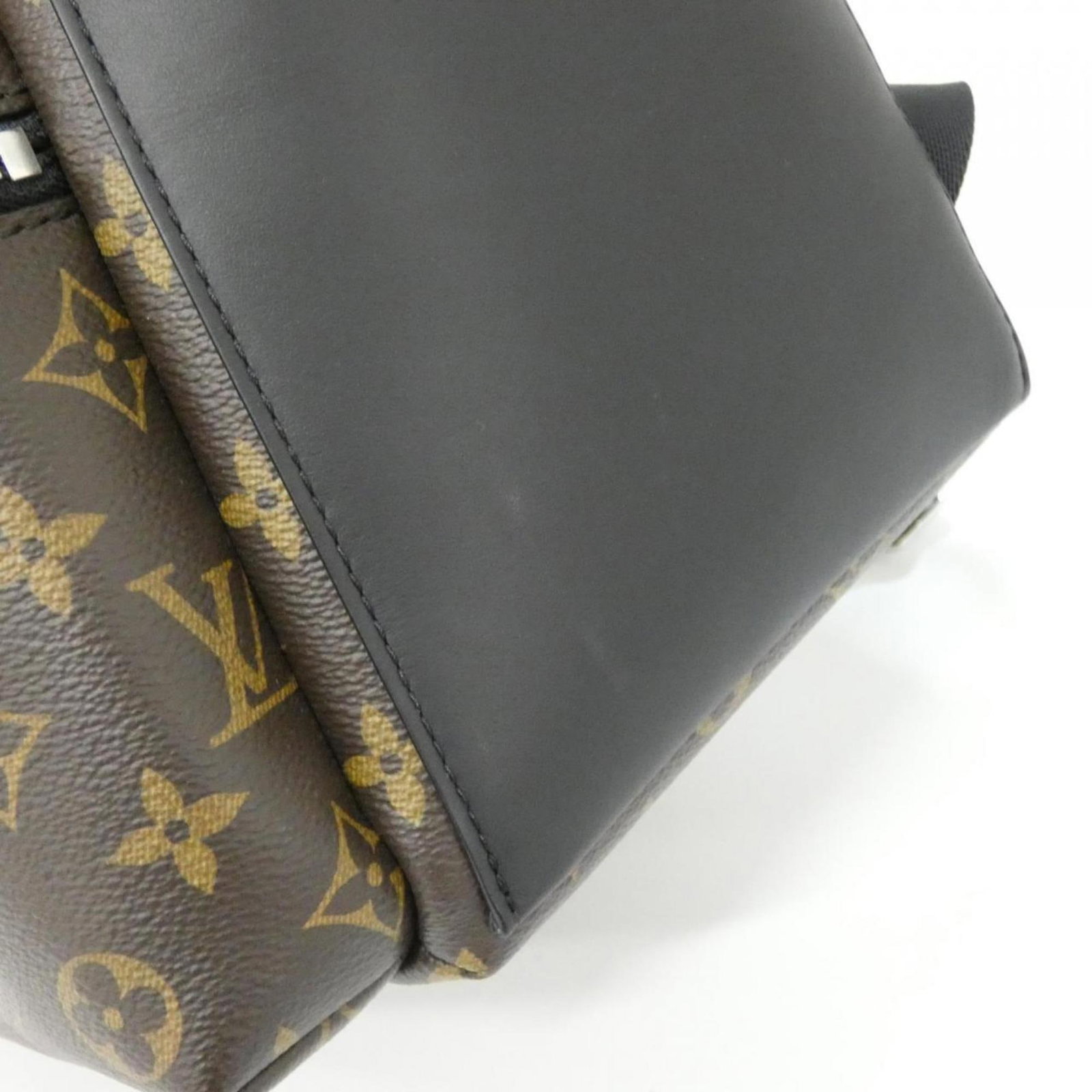 Canvas Coated Backpack Louis Vuitton - 6