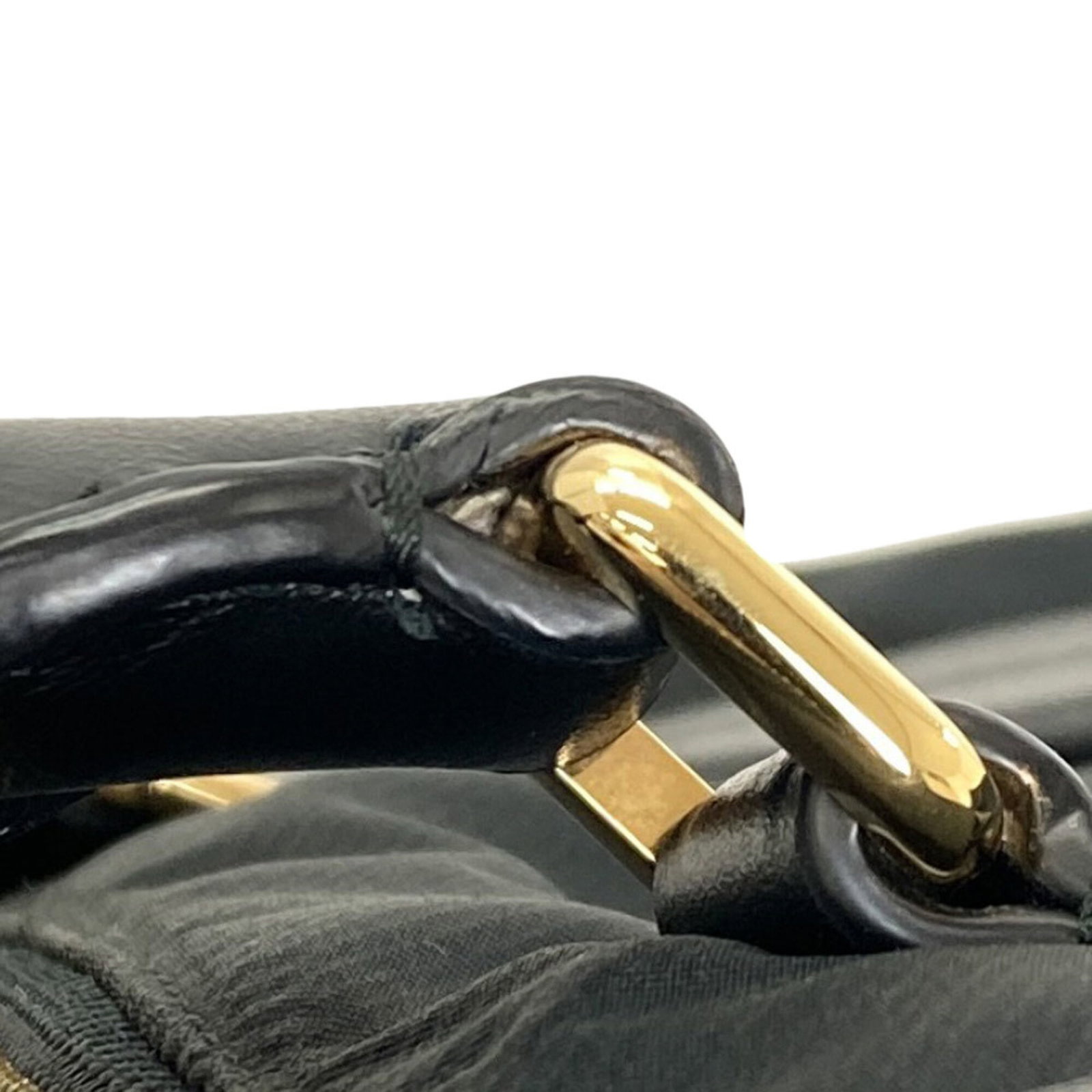 Nylon Bally Handbag - 17