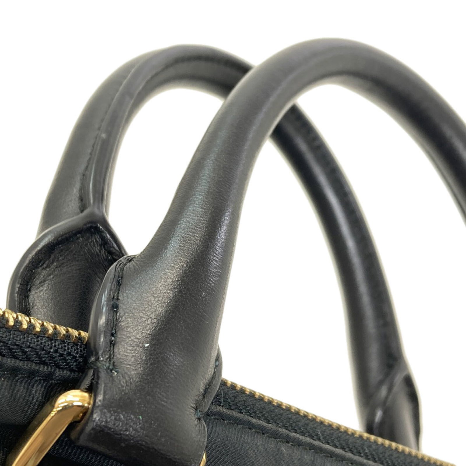 Nylon Bally Handbag - 18