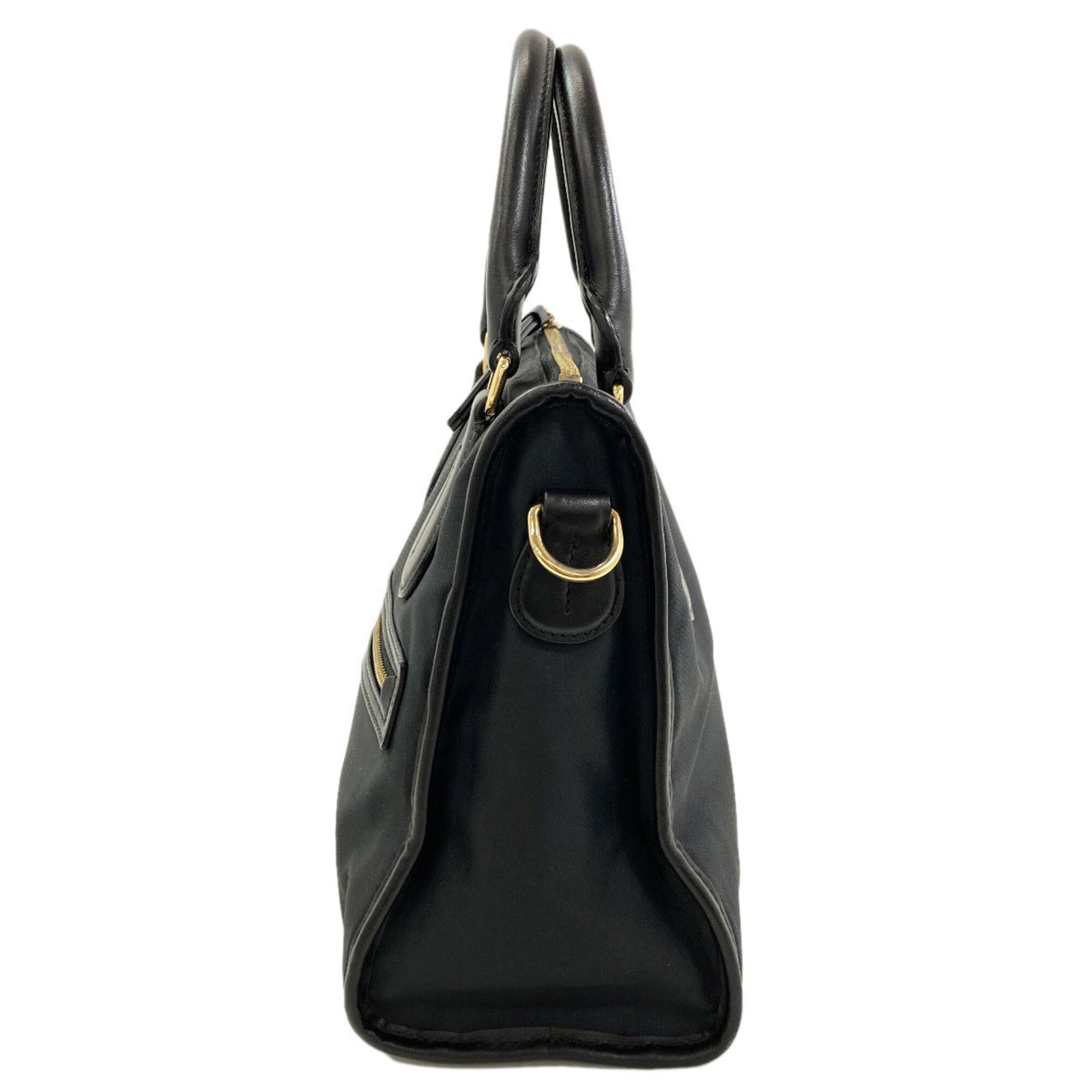 Nylon Bally Handbag - 3