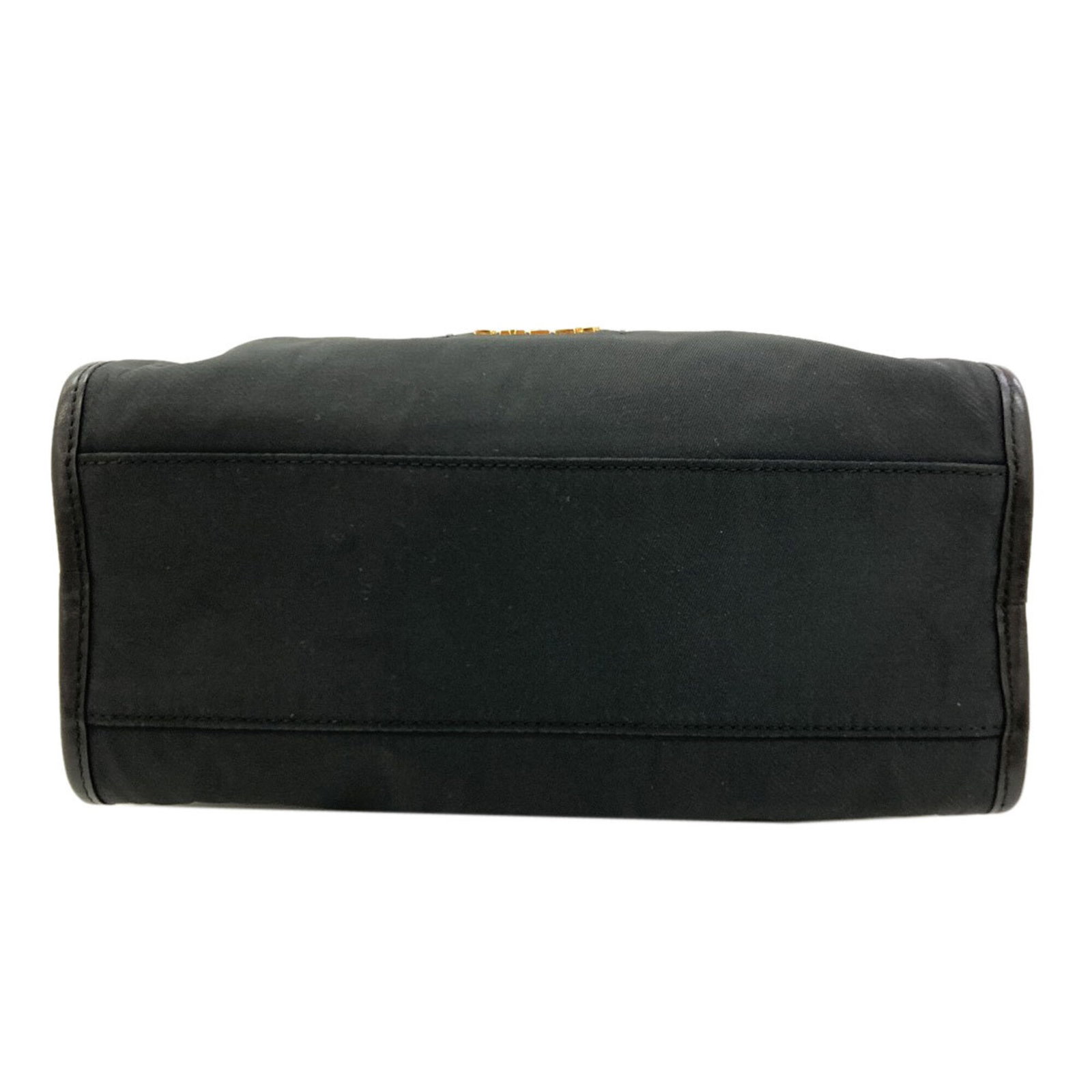 Nylon Bally Handbag - 4