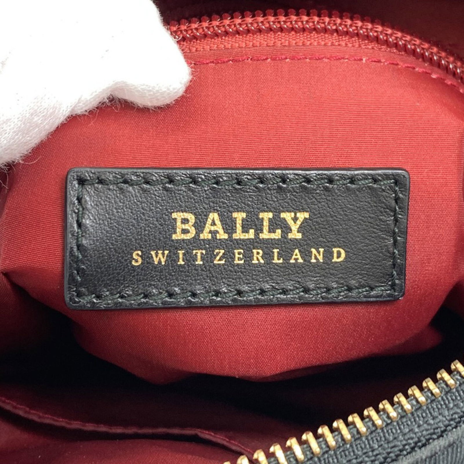 Nylon Bally Handbag - 6