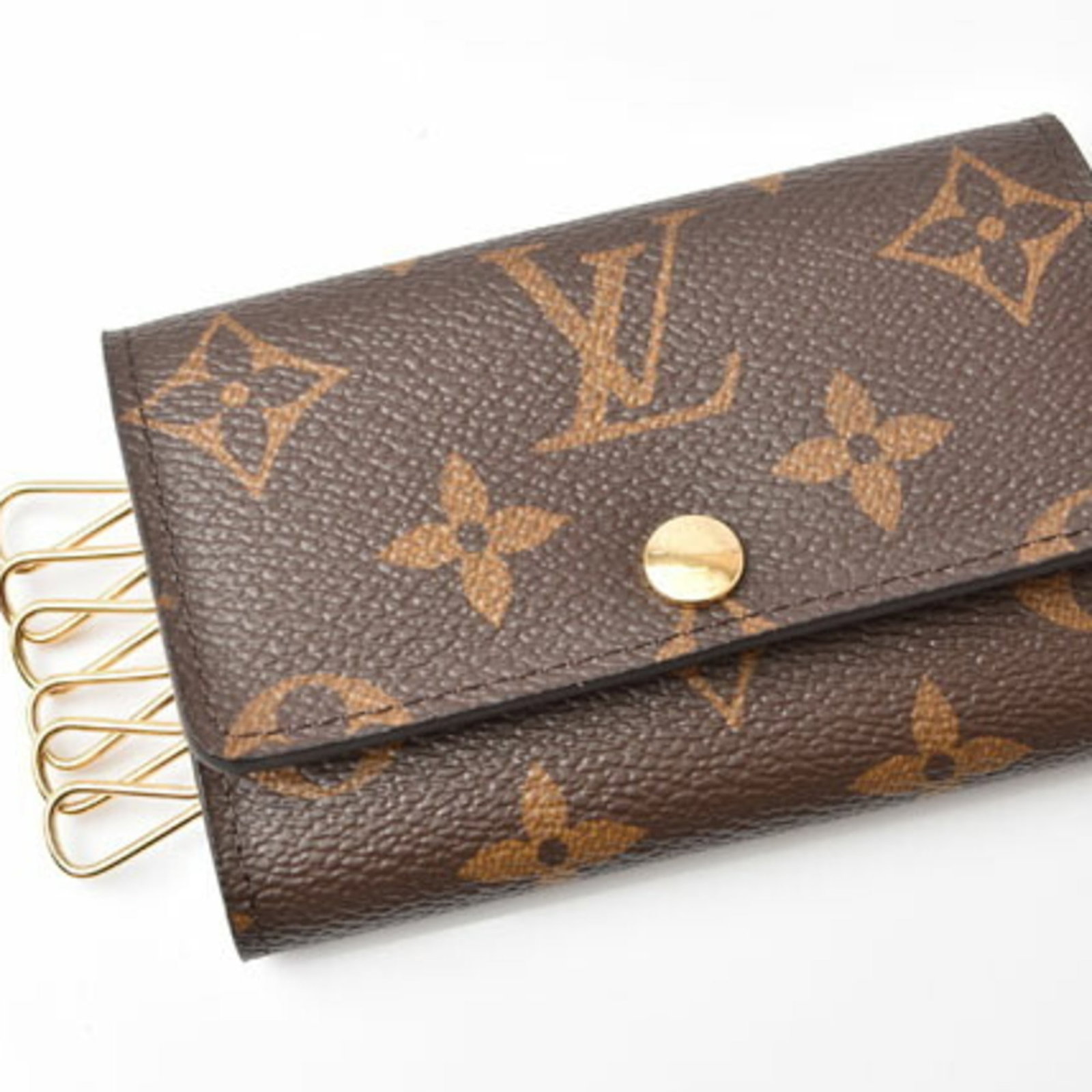 Keycase monogram canvas from Louis Vuitton - 2