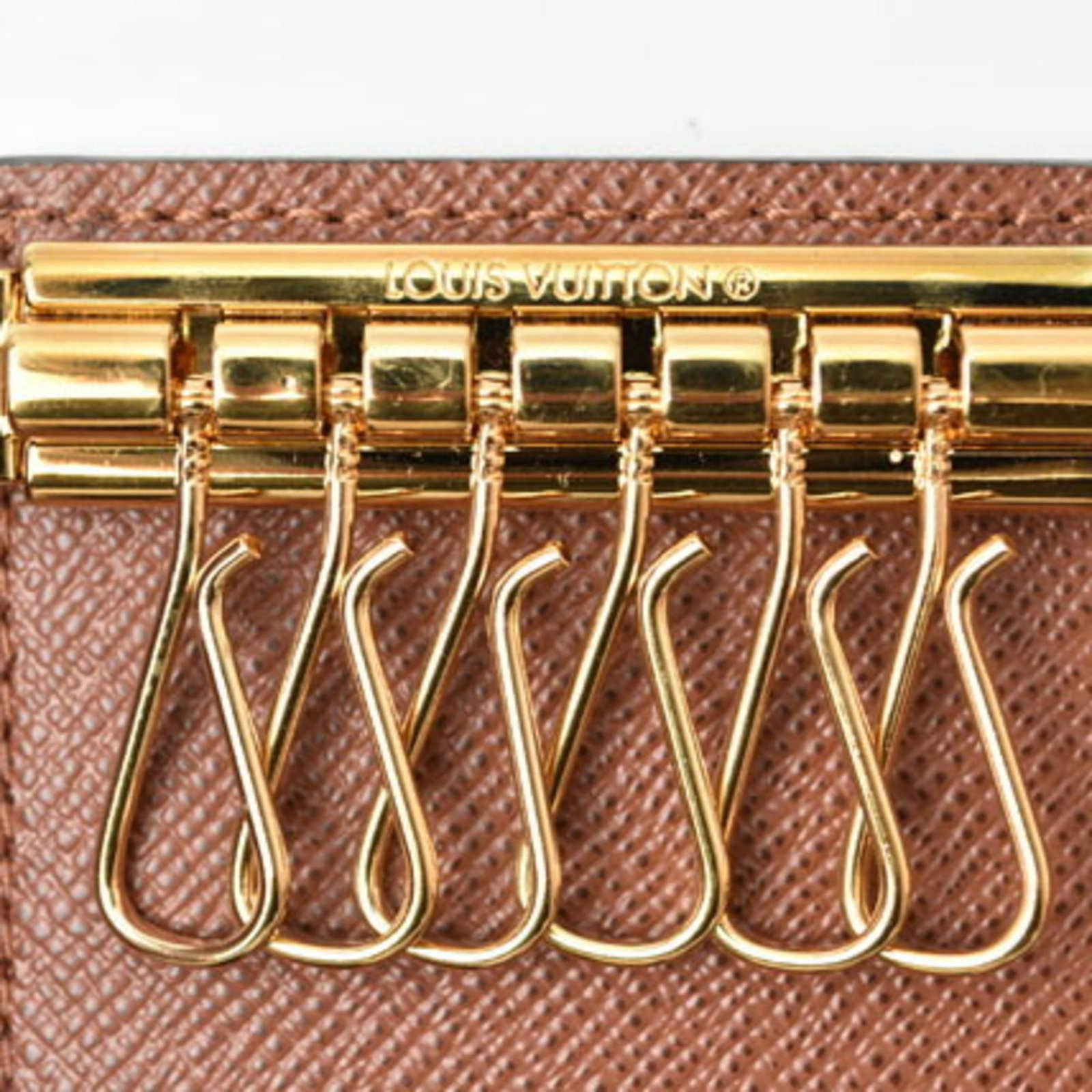 Keycase monogram canvas from Louis Vuitton - 4