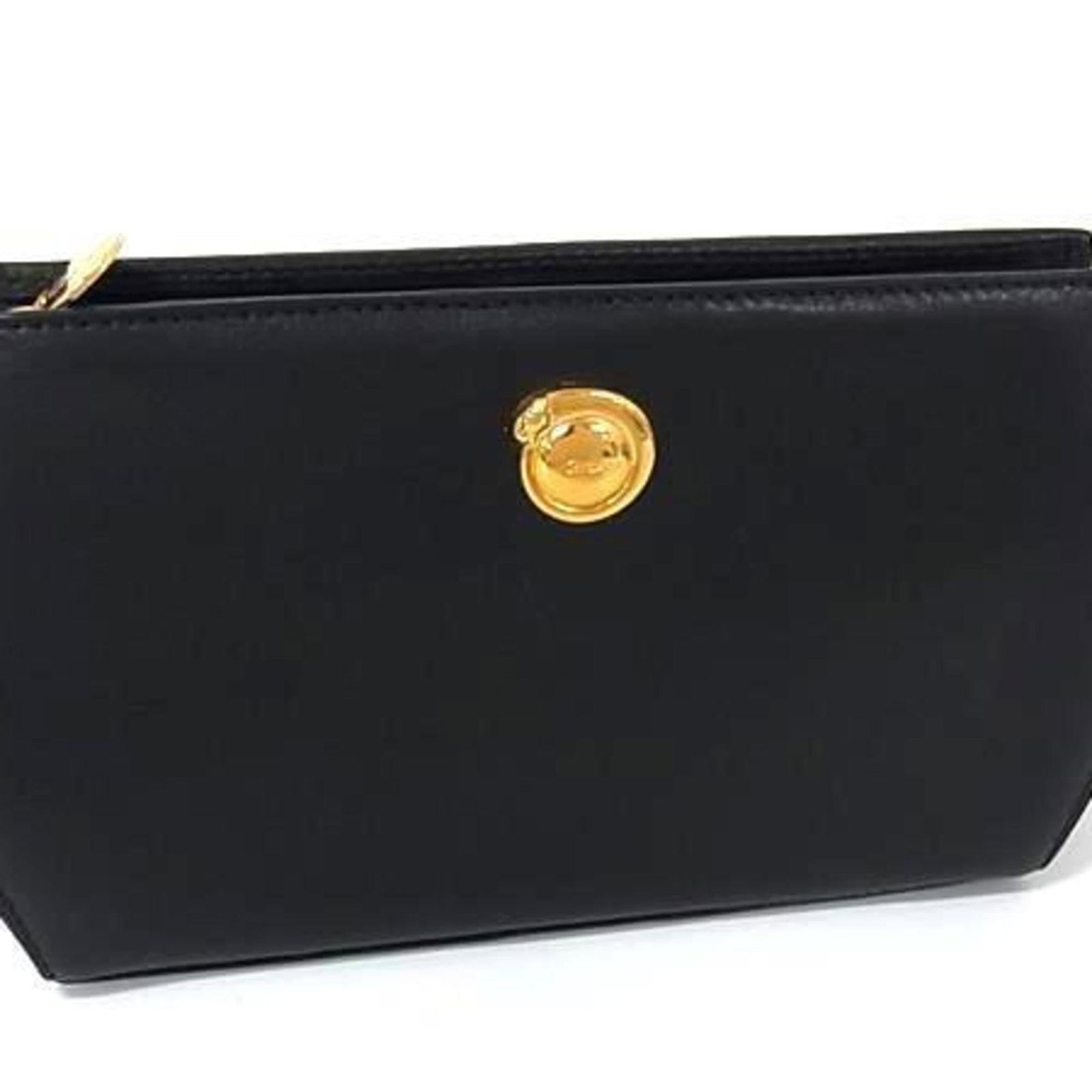 Cartier Pouch Leather (1 of 4)