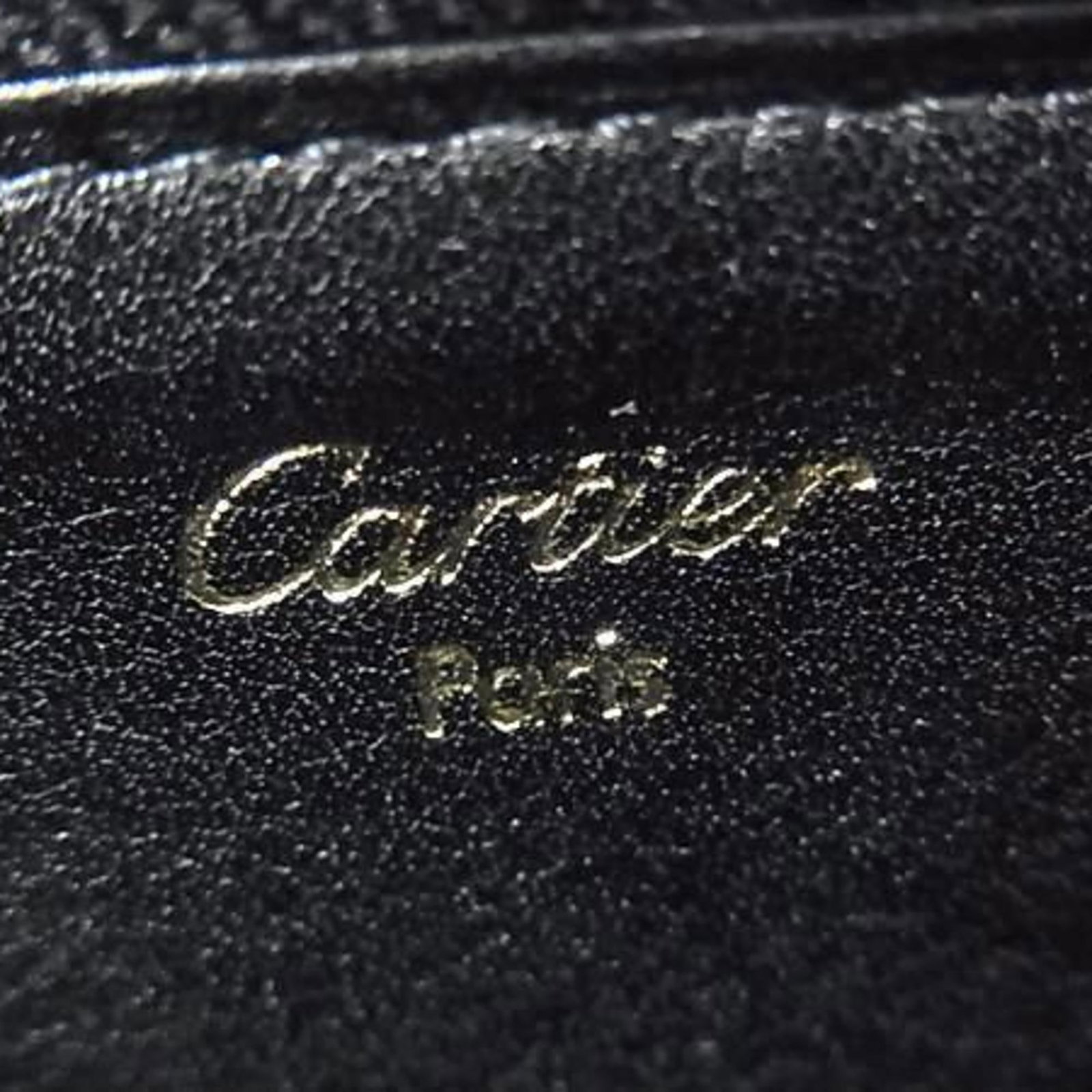 Cartier Pouch Leather - 2