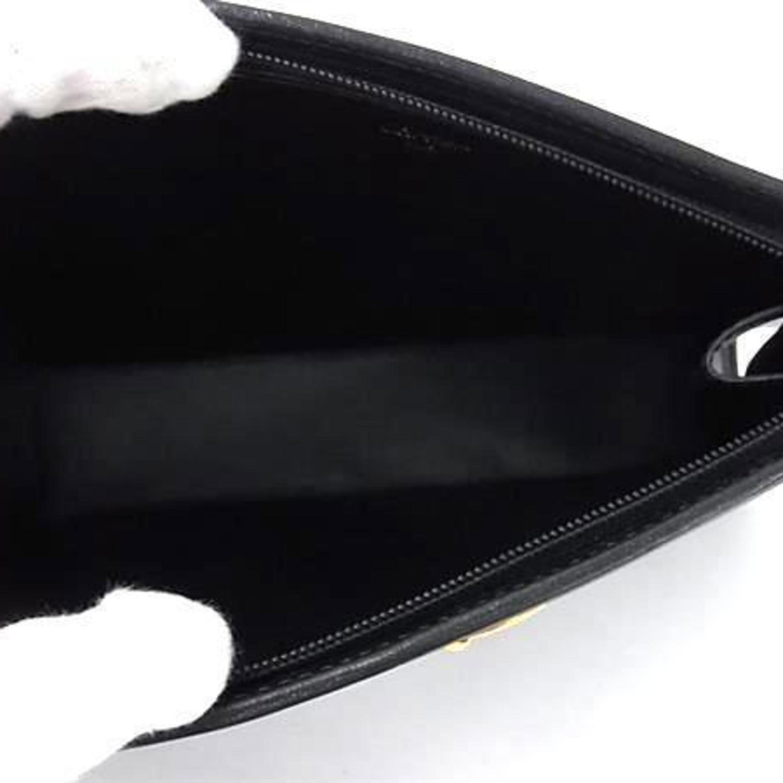 Cartier Pouch Leather - 4