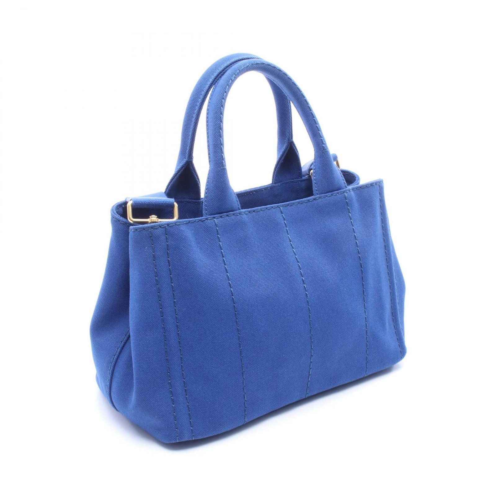 Canvas tote bag handbag - 2