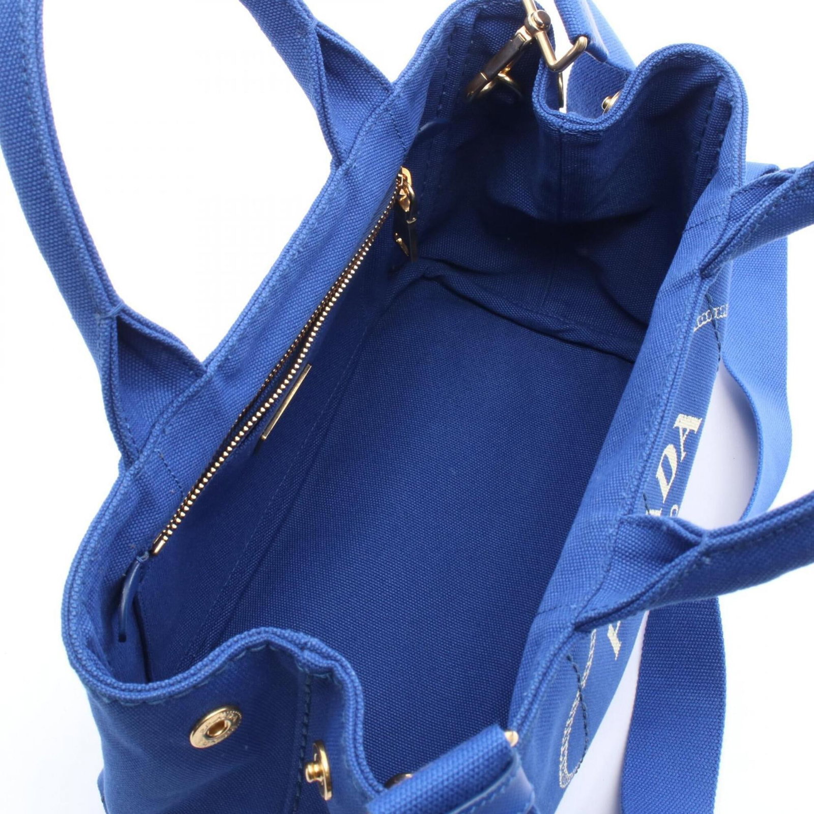 Canvas tote bag handbag - 3