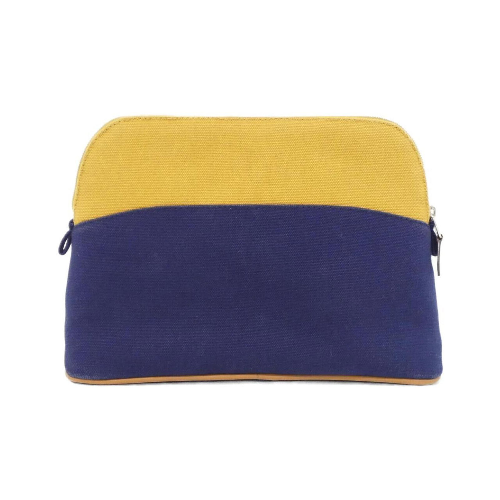 Hermes Pouch Handbag Canvas - 2
