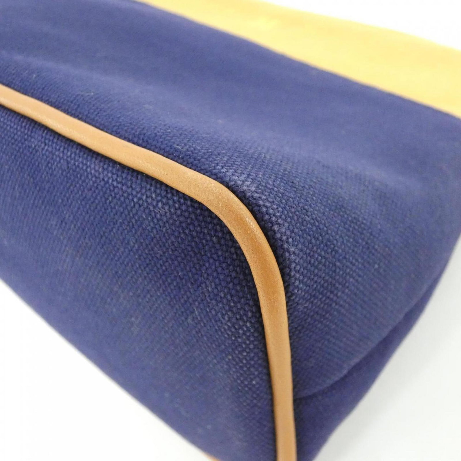 Hermes Pouch Handbag Canvas - 3