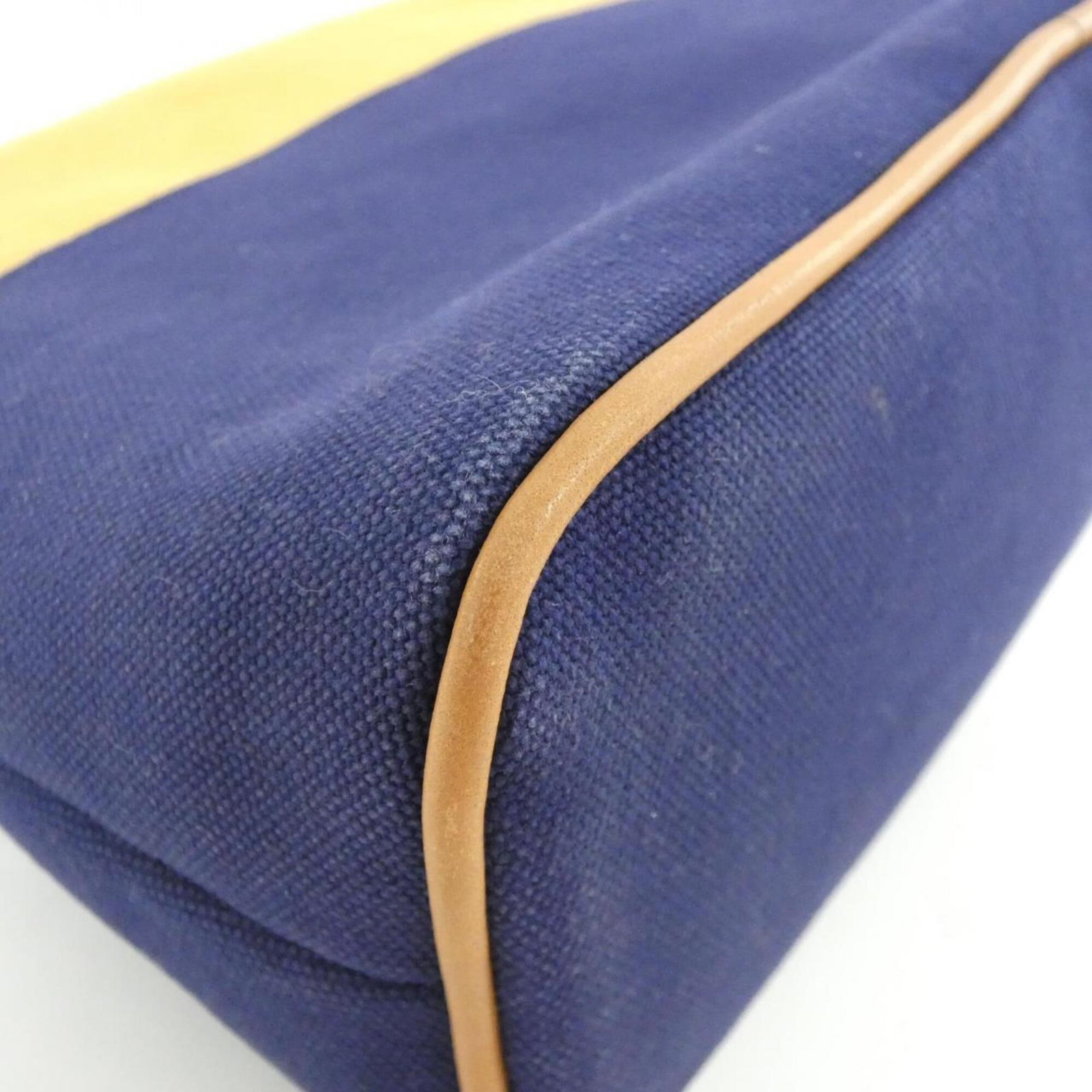 Hermes Pouch Handbag Canvas - 4