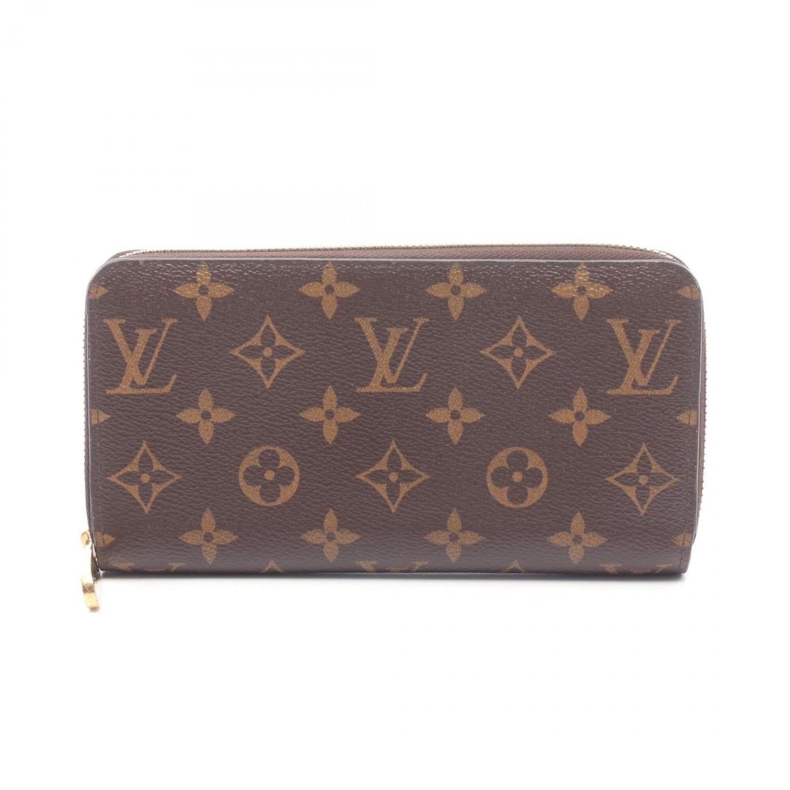 Louis Vuitton Long Wallet (Bi-Fold) Canvas Pvc: Louis Vuitton Long Wallet (Bi-Fold) Canvas Pvc Brown Louis Vuitton Long Wallet (Bi-Fold) Canvas Pvc, measuring 10cm x 19.5cm x 2cm, features a canvas and pvc material combination in a classic design.