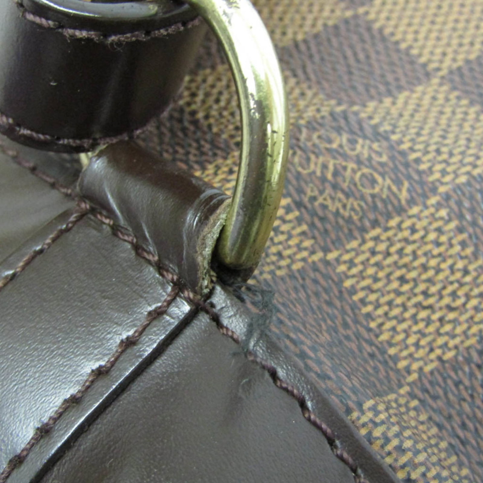 Damier Canvas Louis Vuitton Backpack - 10