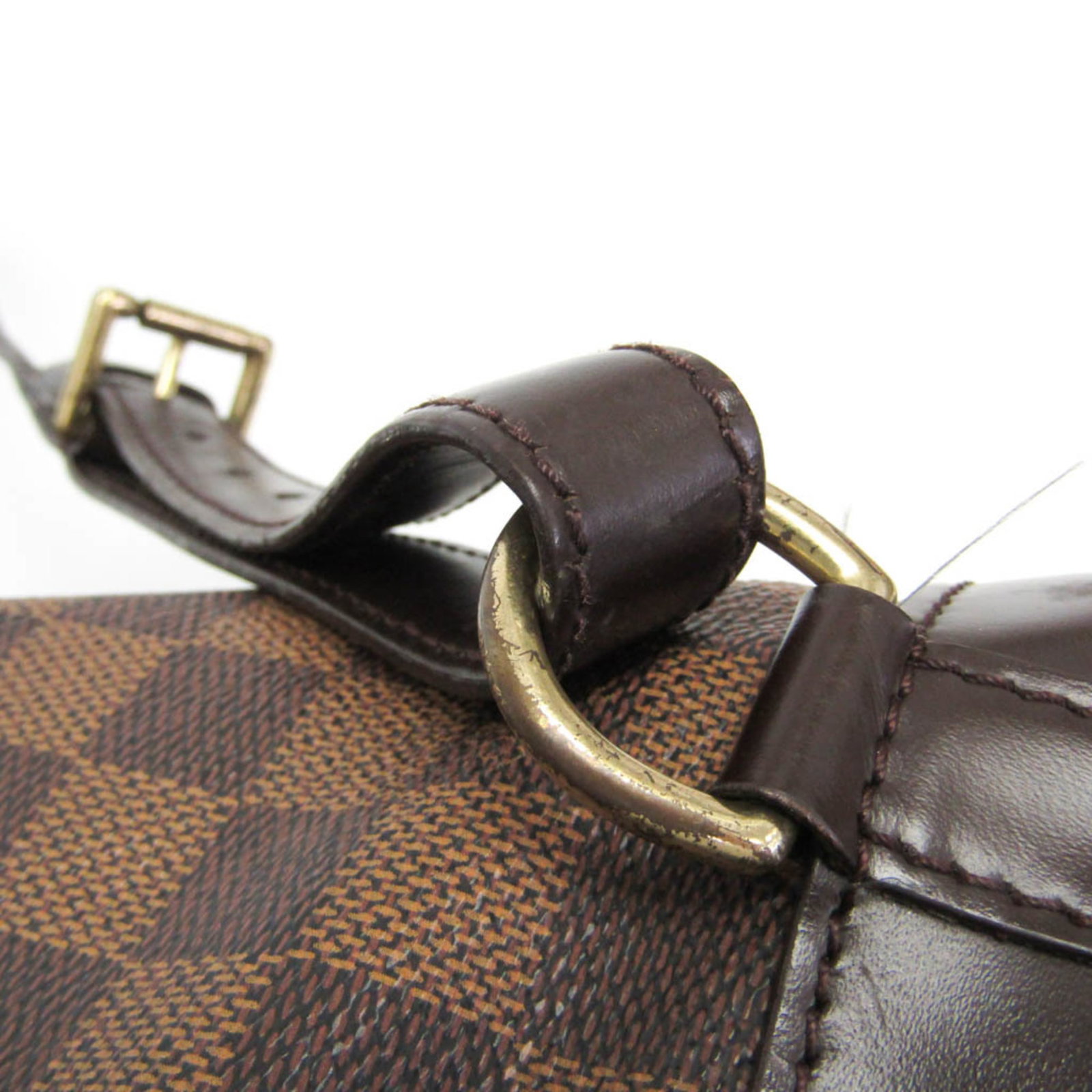 Damier Canvas Louis Vuitton Backpack - 11