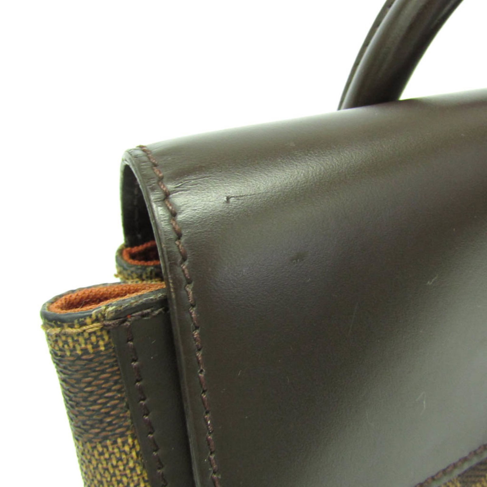 Damier Canvas Louis Vuitton Backpack - 14