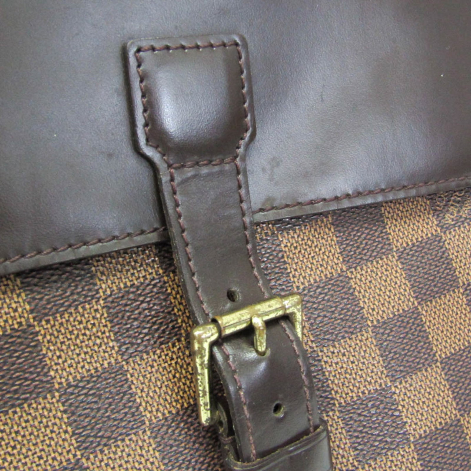 Damier Canvas Louis Vuitton Backpack - 15