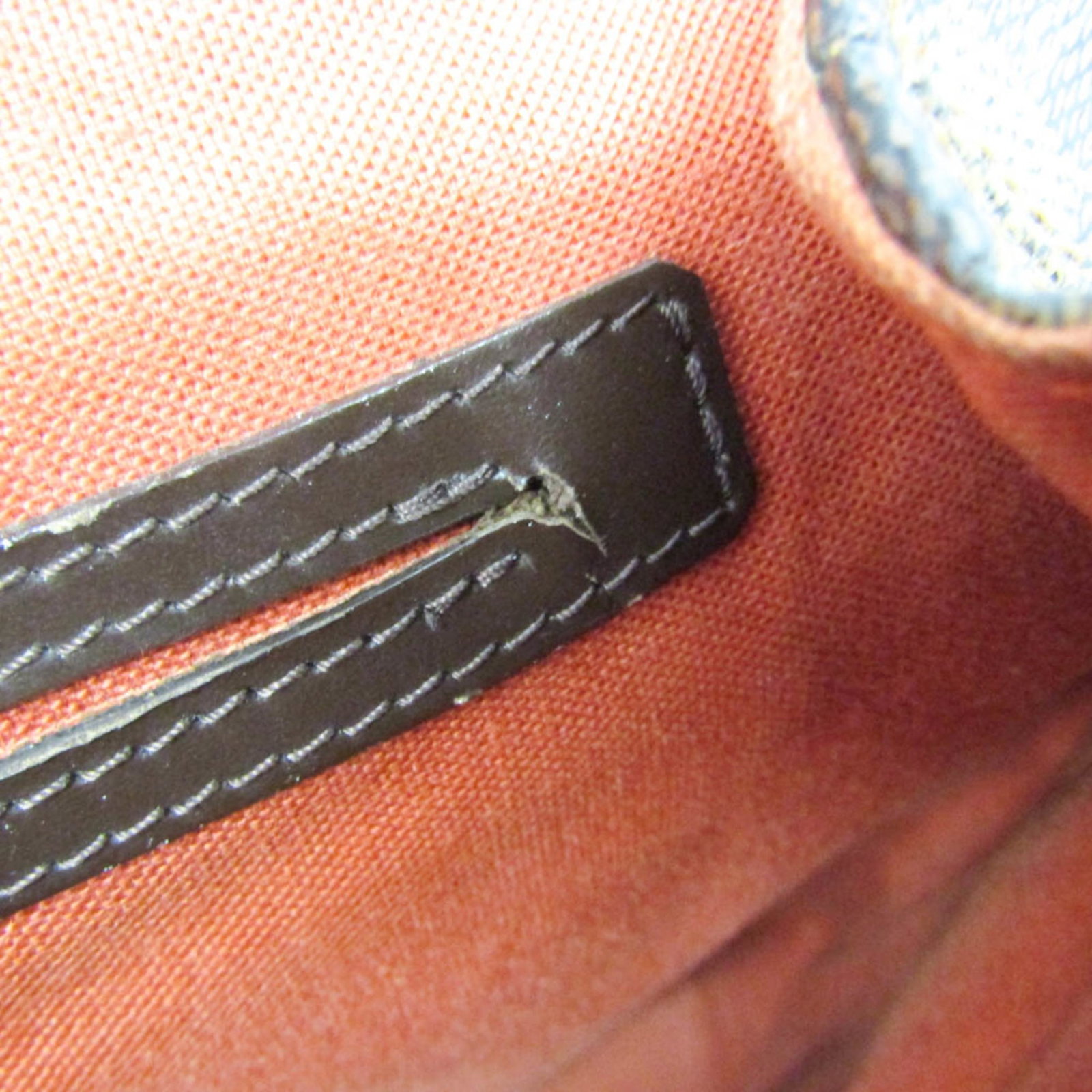 Damier Canvas Louis Vuitton Backpack - 18