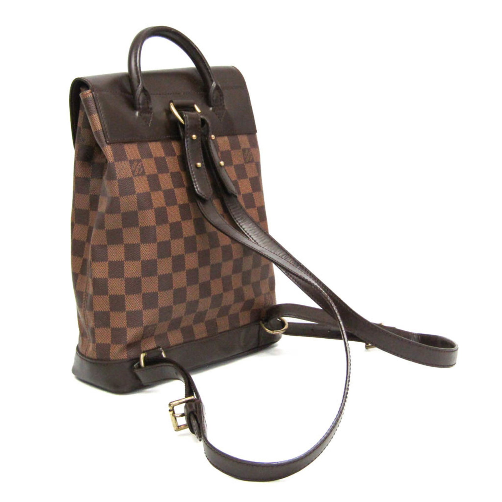 Damier Canvas Louis Vuitton Backpack - 2