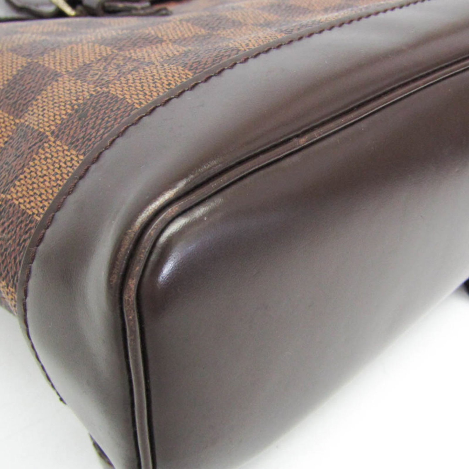 Damier Canvas Louis Vuitton Backpack - 6
