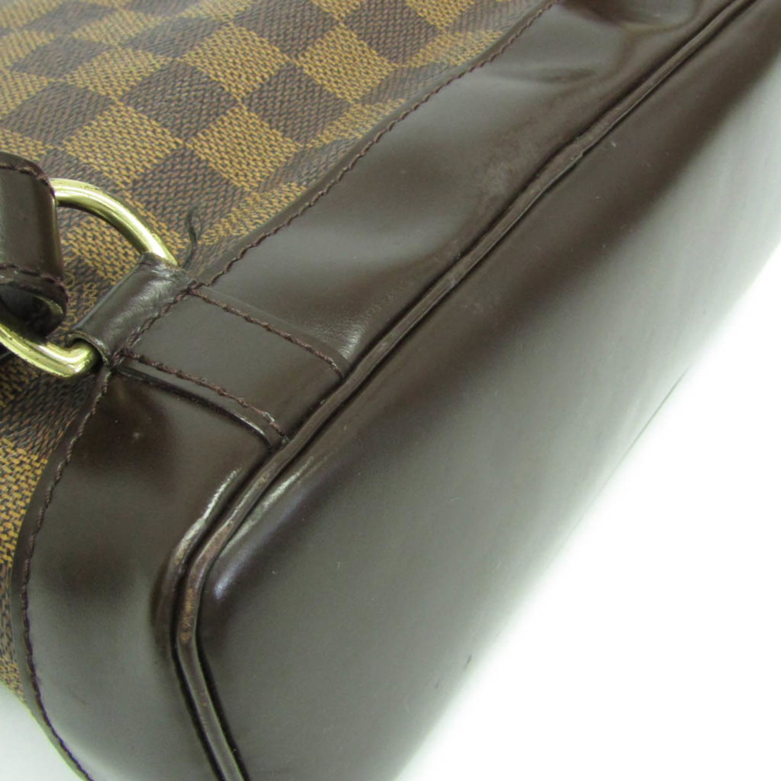 Damier Canvas Louis Vuitton Backpack - 7