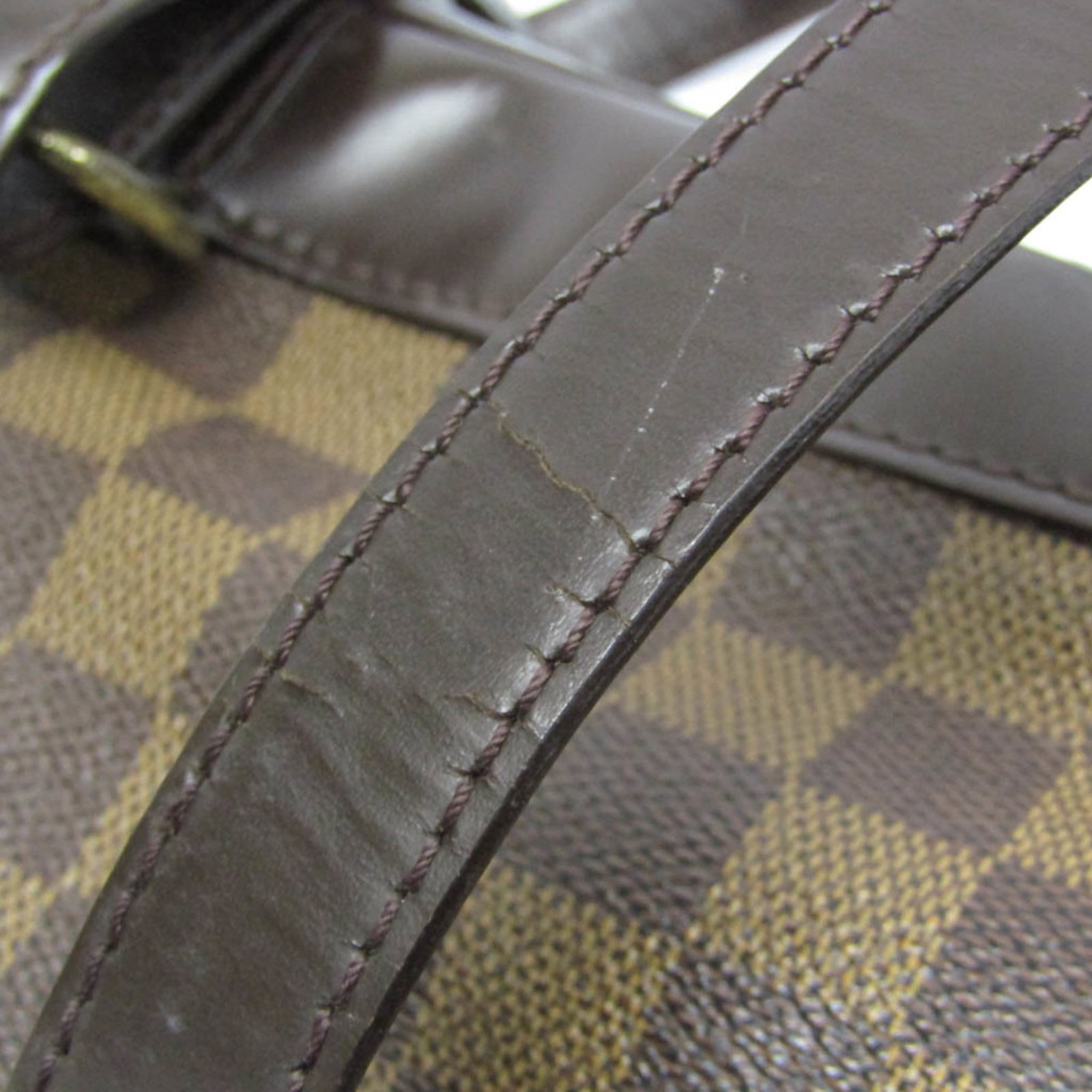 Damier Canvas Louis Vuitton Backpack - 8